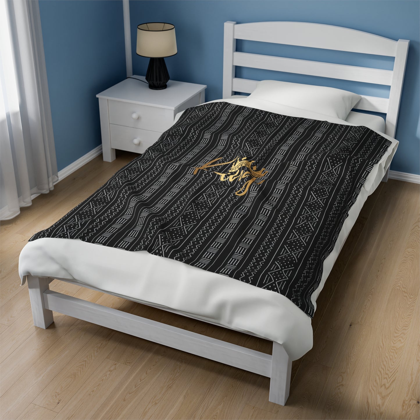 King Plush Blanket