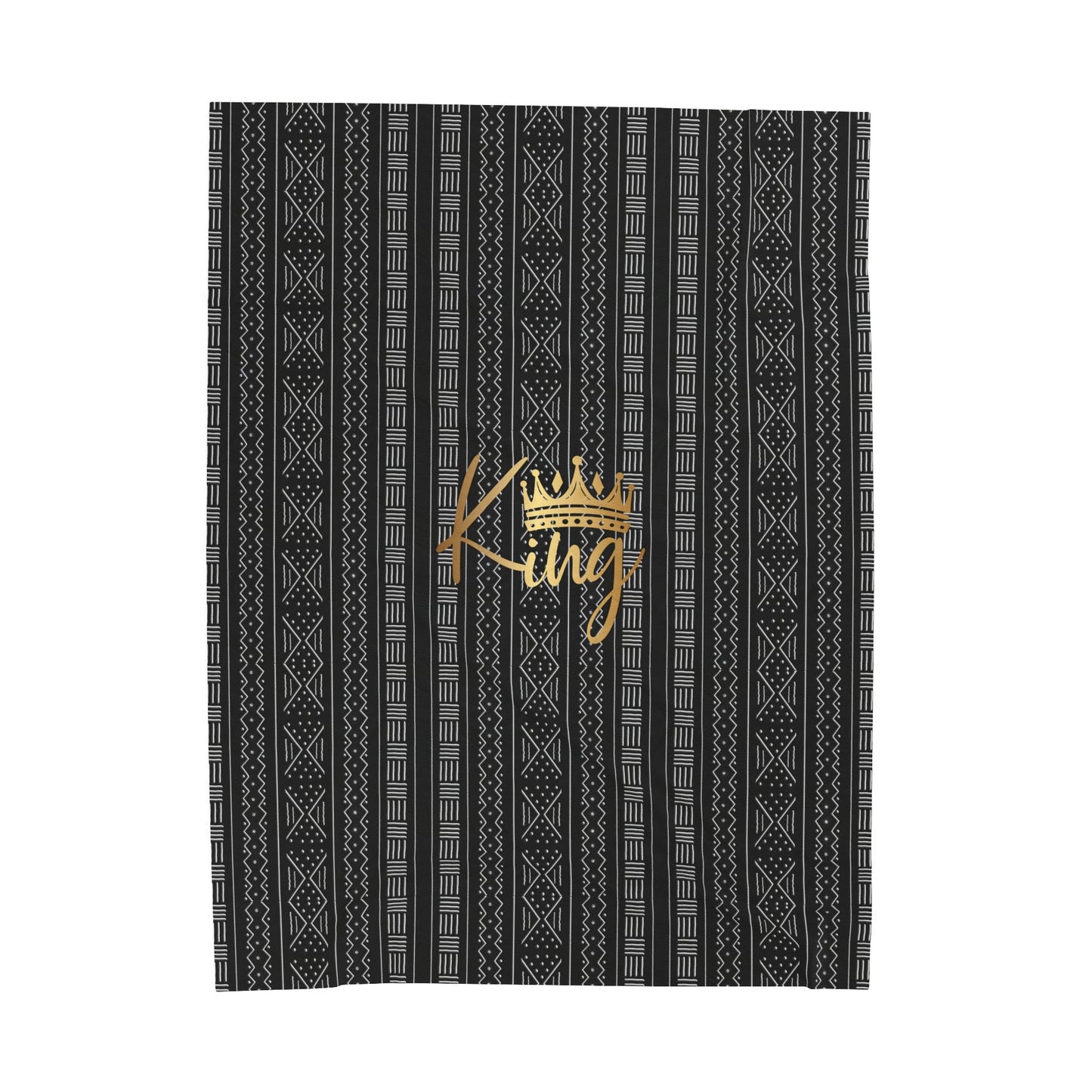 King Plush Blanket