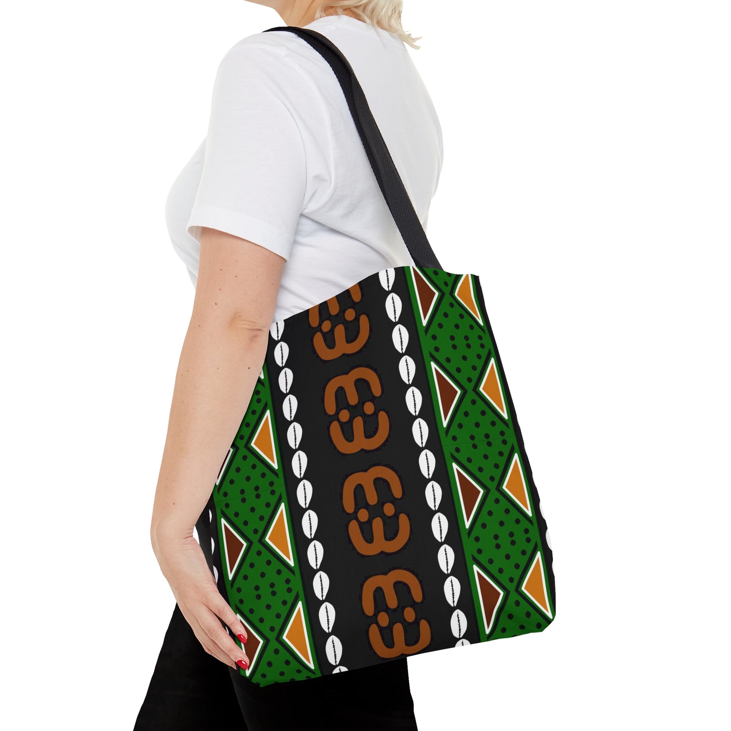 Mudcloth Inspired Bag