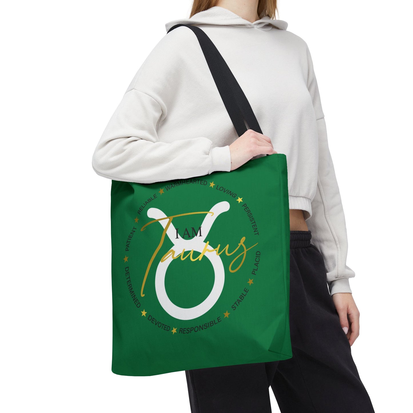 Taurus Tote Bag