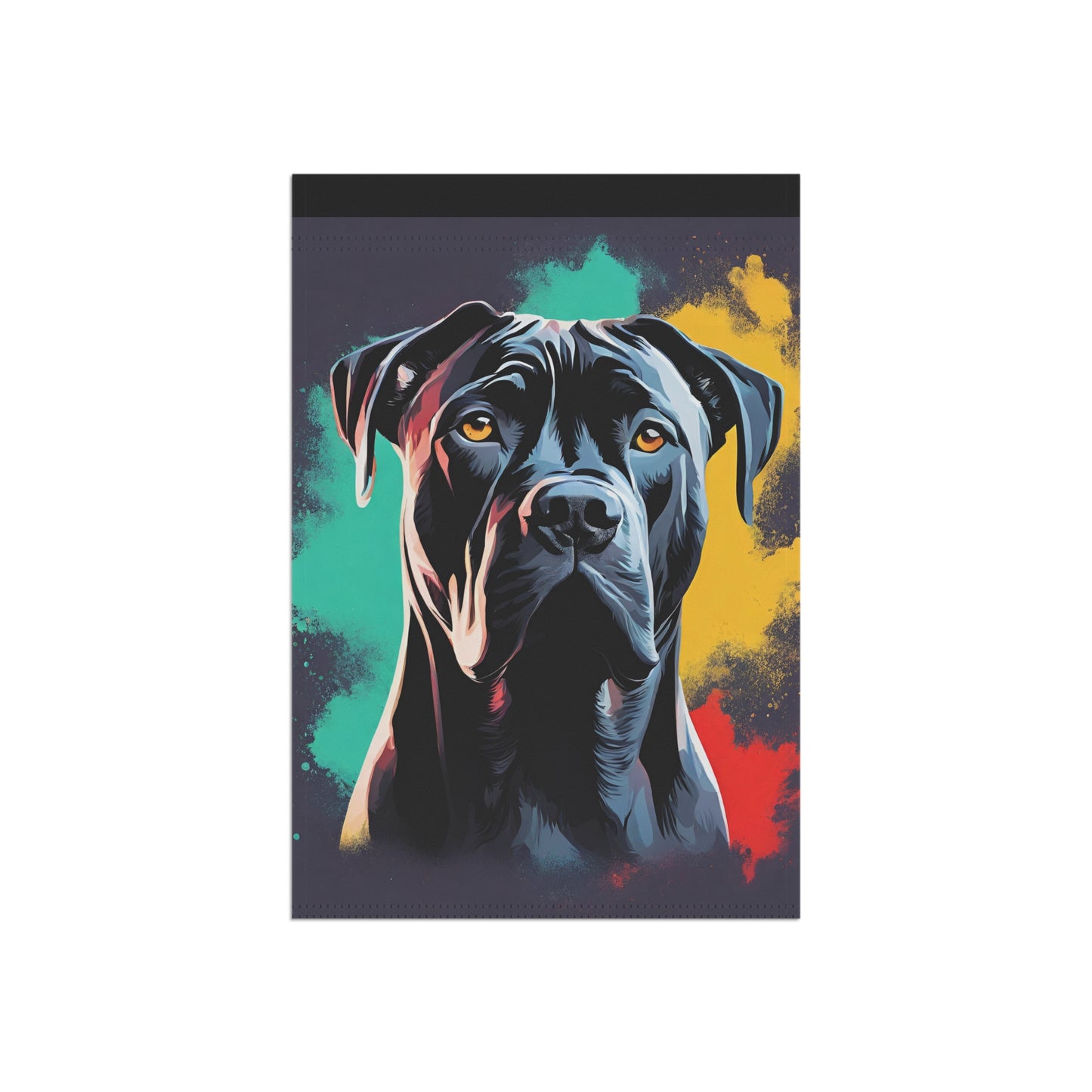 Cane Corso Home Flag | House Banner | Dog Gifts | Yard Gifts | Yard Flag | Dog Banner | Cane Corso Gifts
