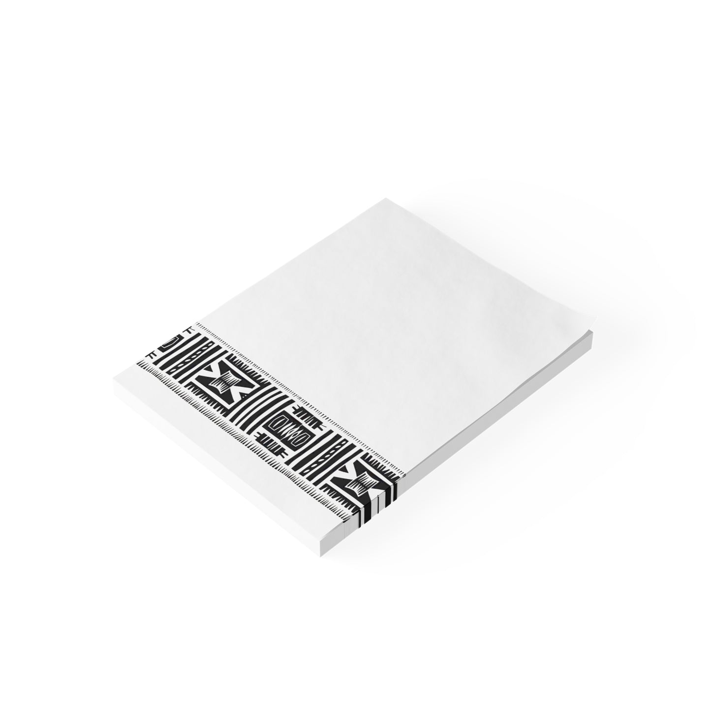 Stylish Abstract Post-it® Note Pads | Office Supplies, Planner Accessories, Gift for Students, Modern Decor, Home Organization