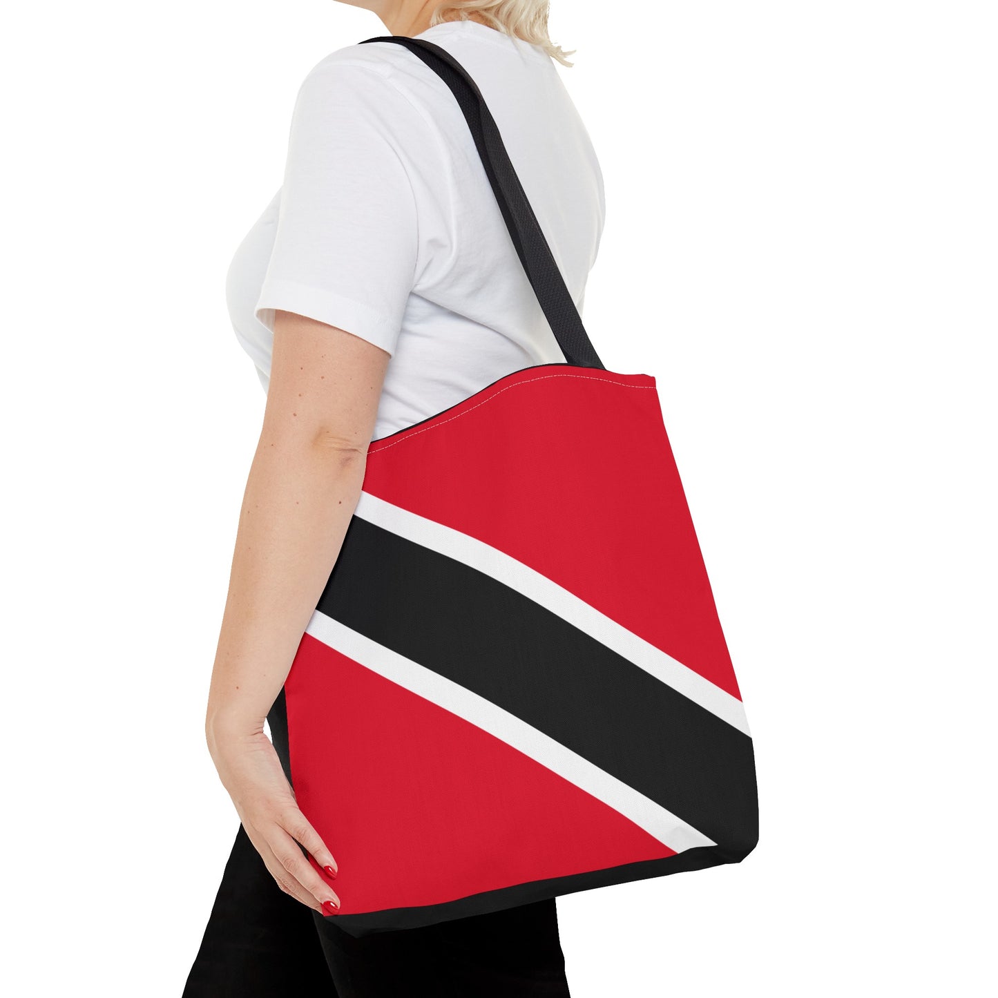 Trinidad Flag Tote Bag | Carribean Bag |