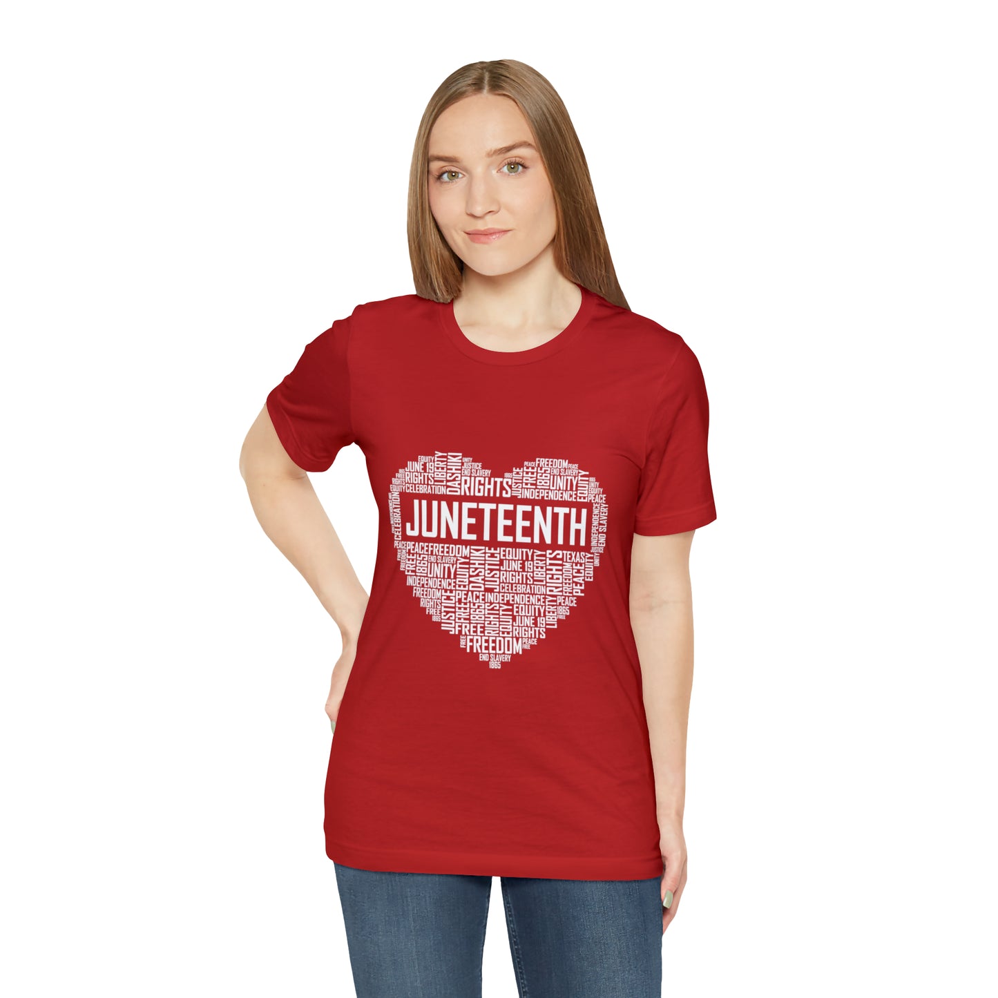 Juneteenth Short Sleeve Tee