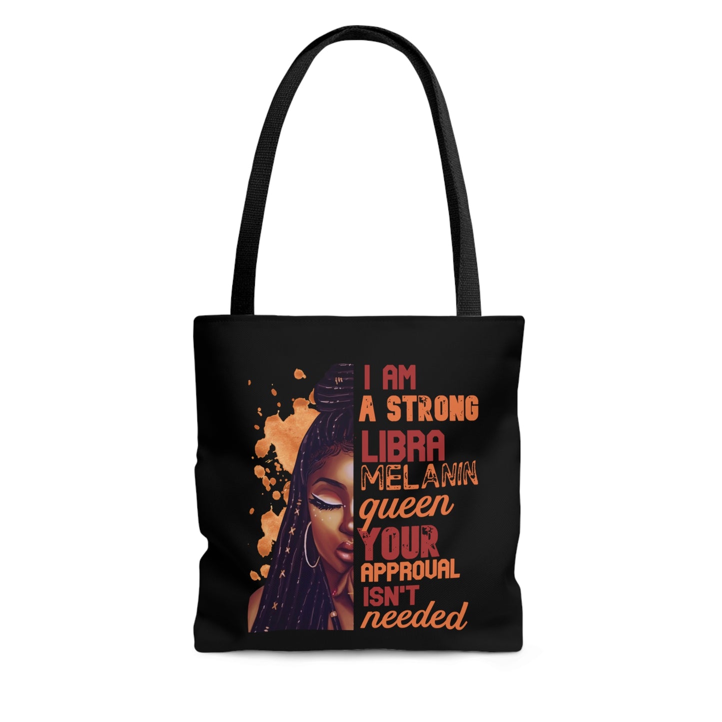 Libra Queen Tote Bag
