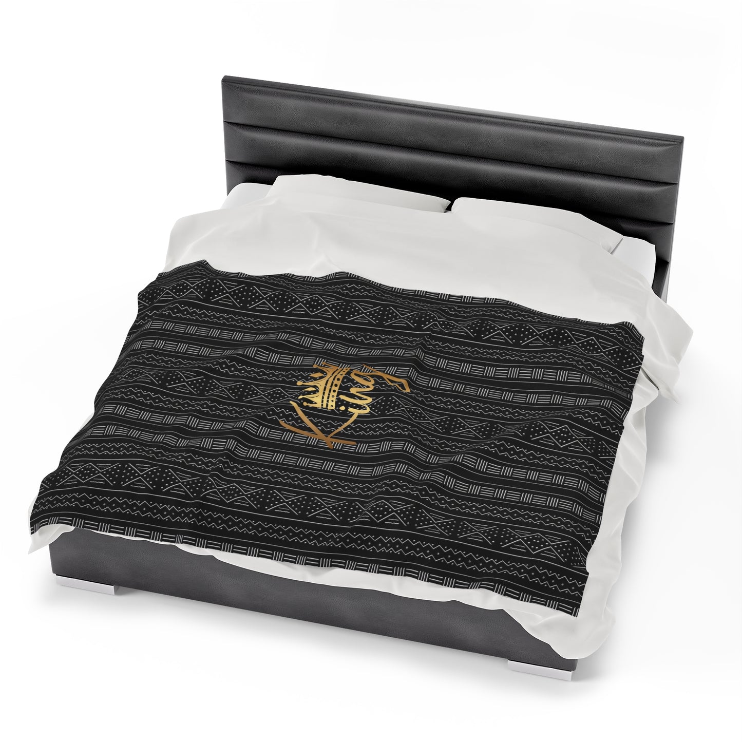 King Plush Blanket