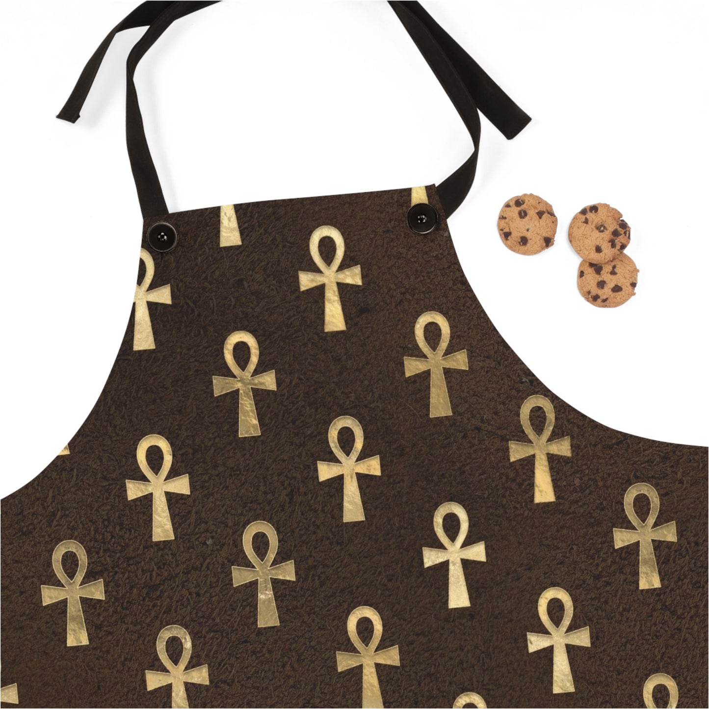Egyptian Ankh Apron