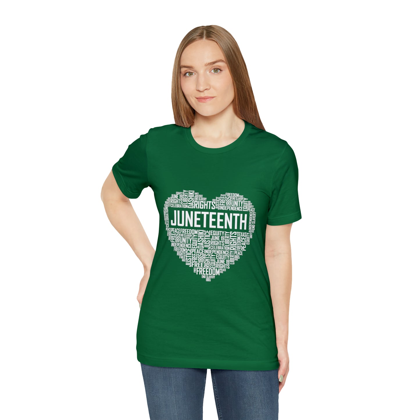 Juneteenth Short Sleeve Tee