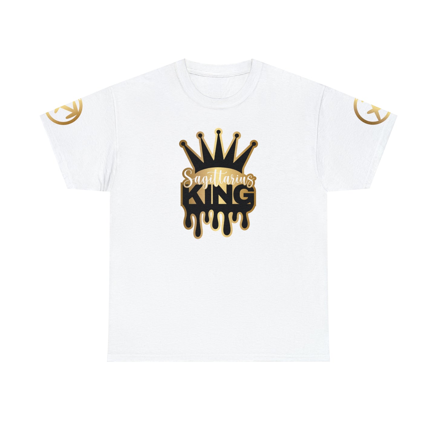 Sagittarius King T-Shirt