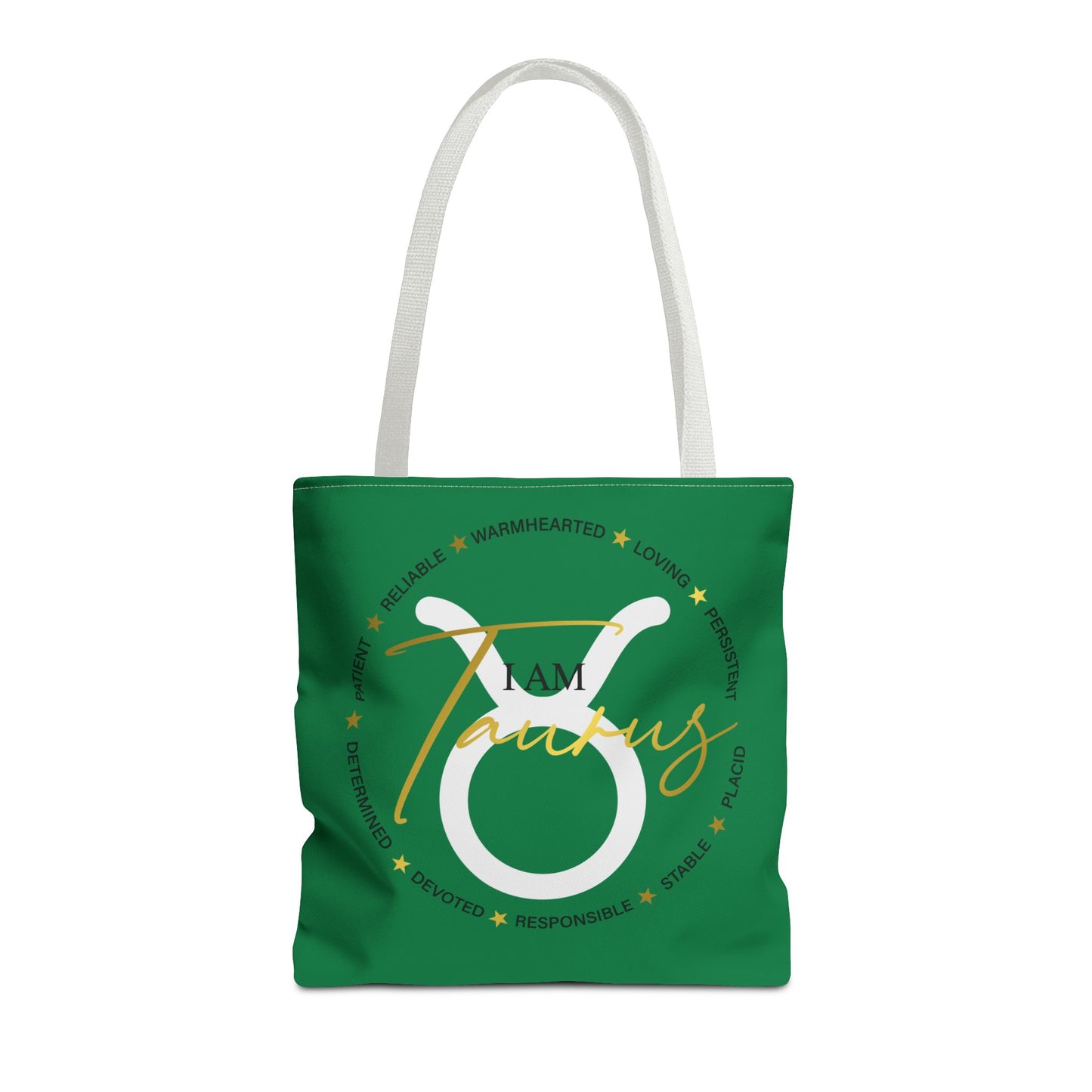 Taurus Tote Bag