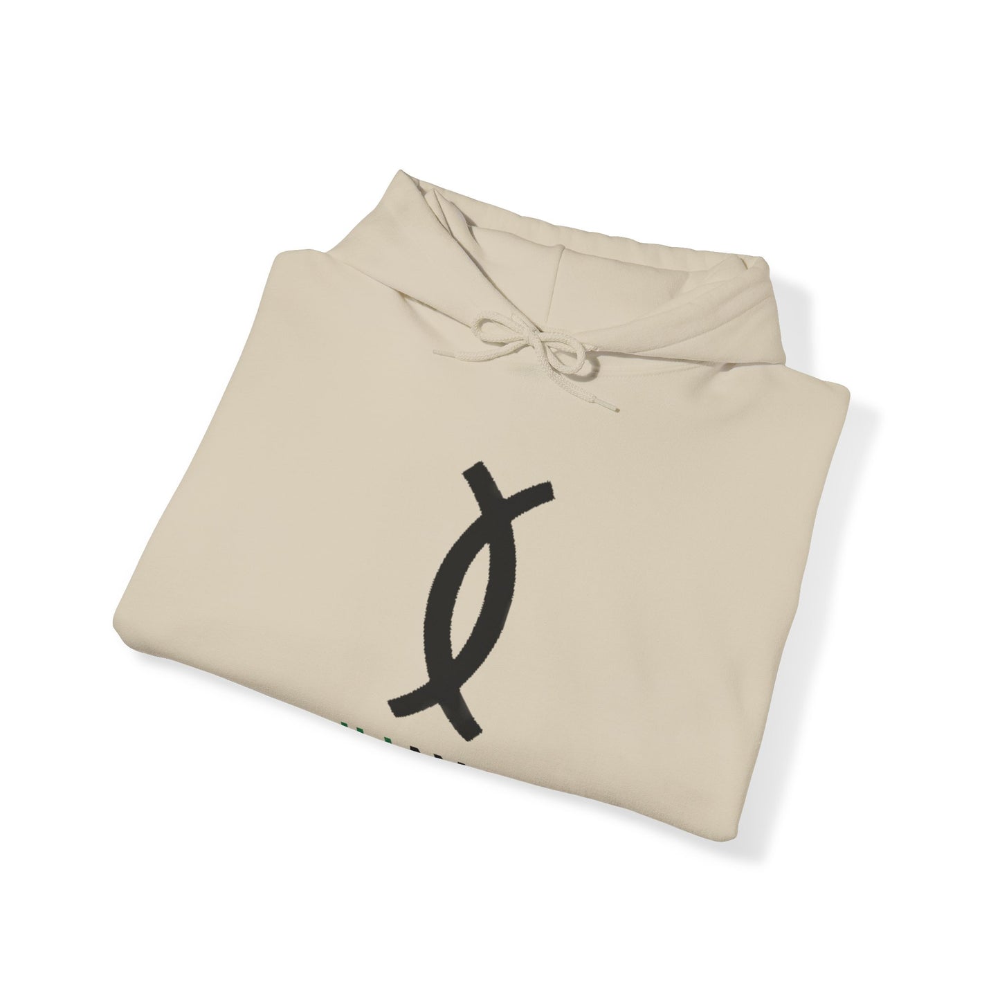 Ujamaa (Cooperative Economics) Kwanzaa Hooded Sweatshirt