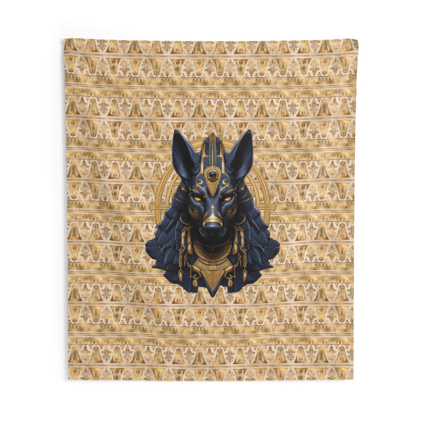 Anubis Indoor Wall Tapestries