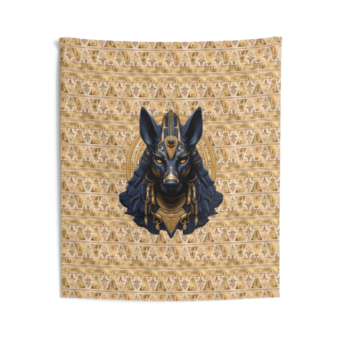 Anubis Indoor Wall Tapestries