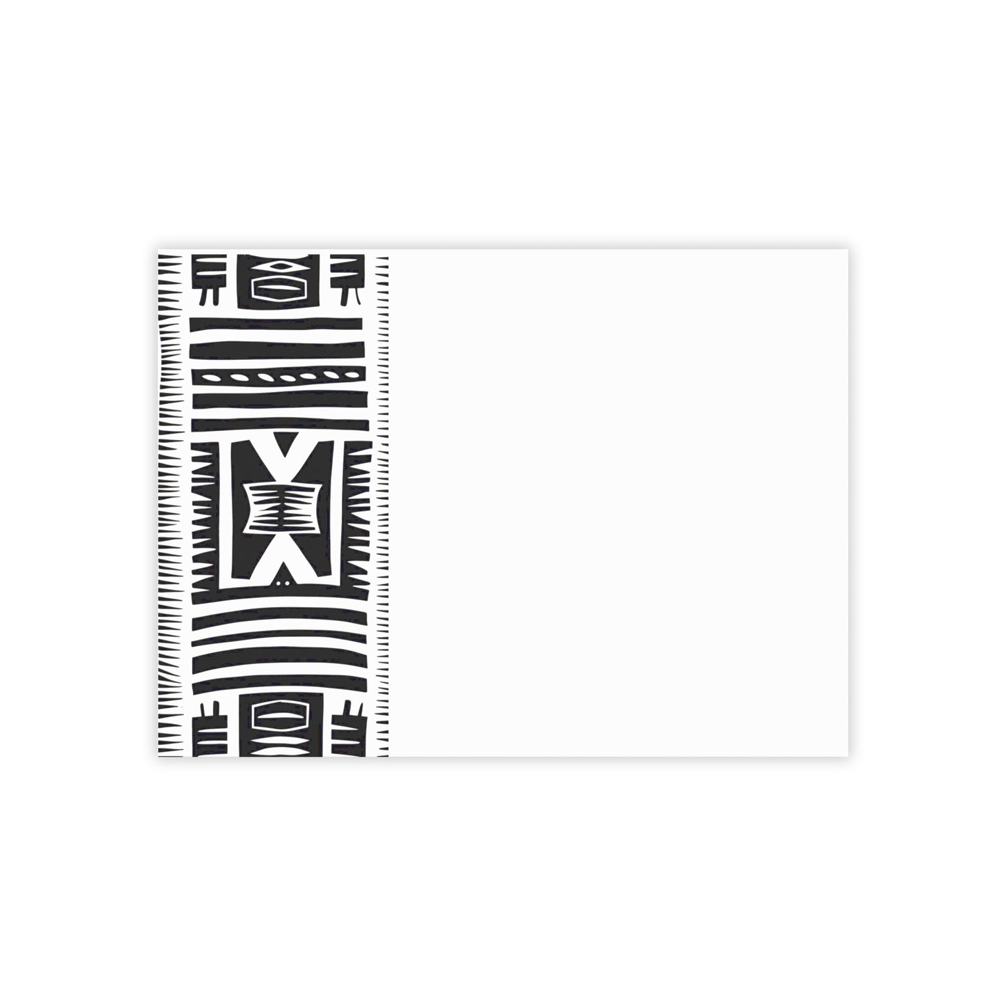 Stylish Abstract Post-it® Note Pads | Office Supplies, Planner Accessories, Gift for Students, Modern Decor, Home Organization