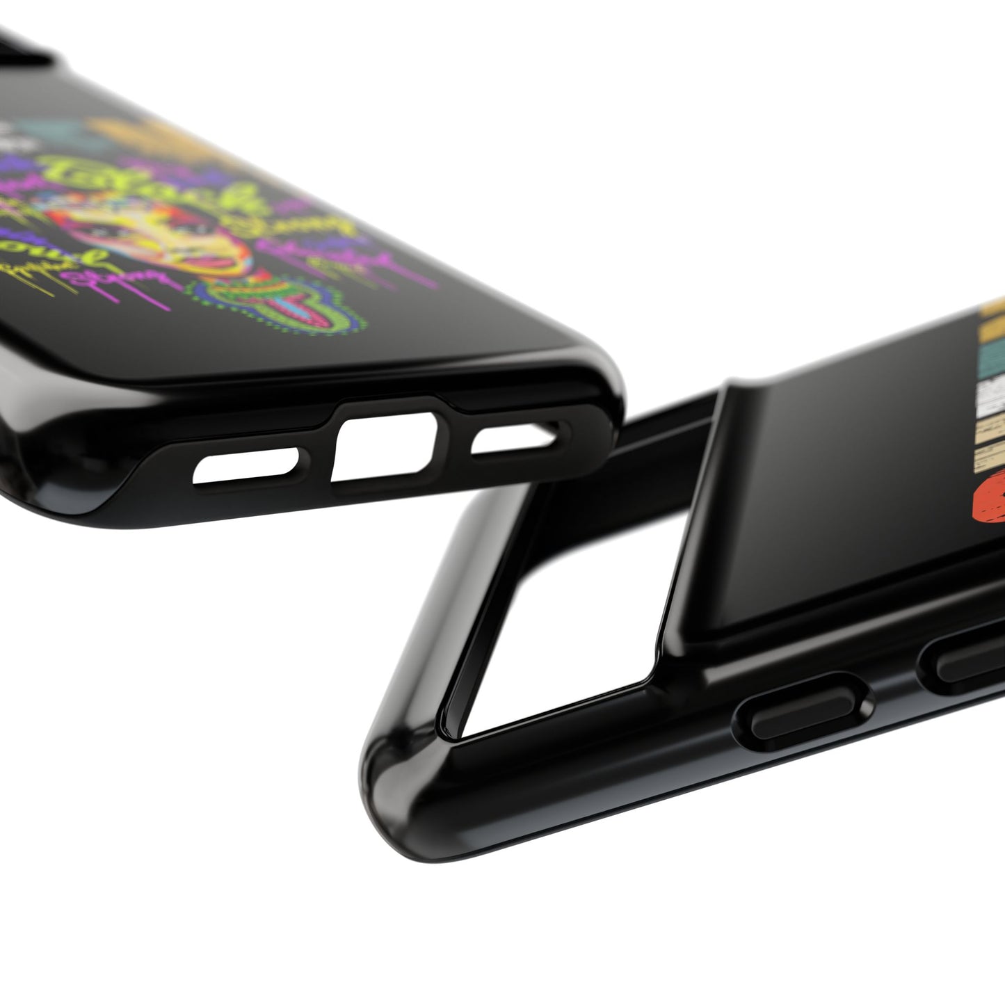 Black Queen Google Pixel Tough Cases | African Google Pixel Case | Afrocentric Google Pixel Case
