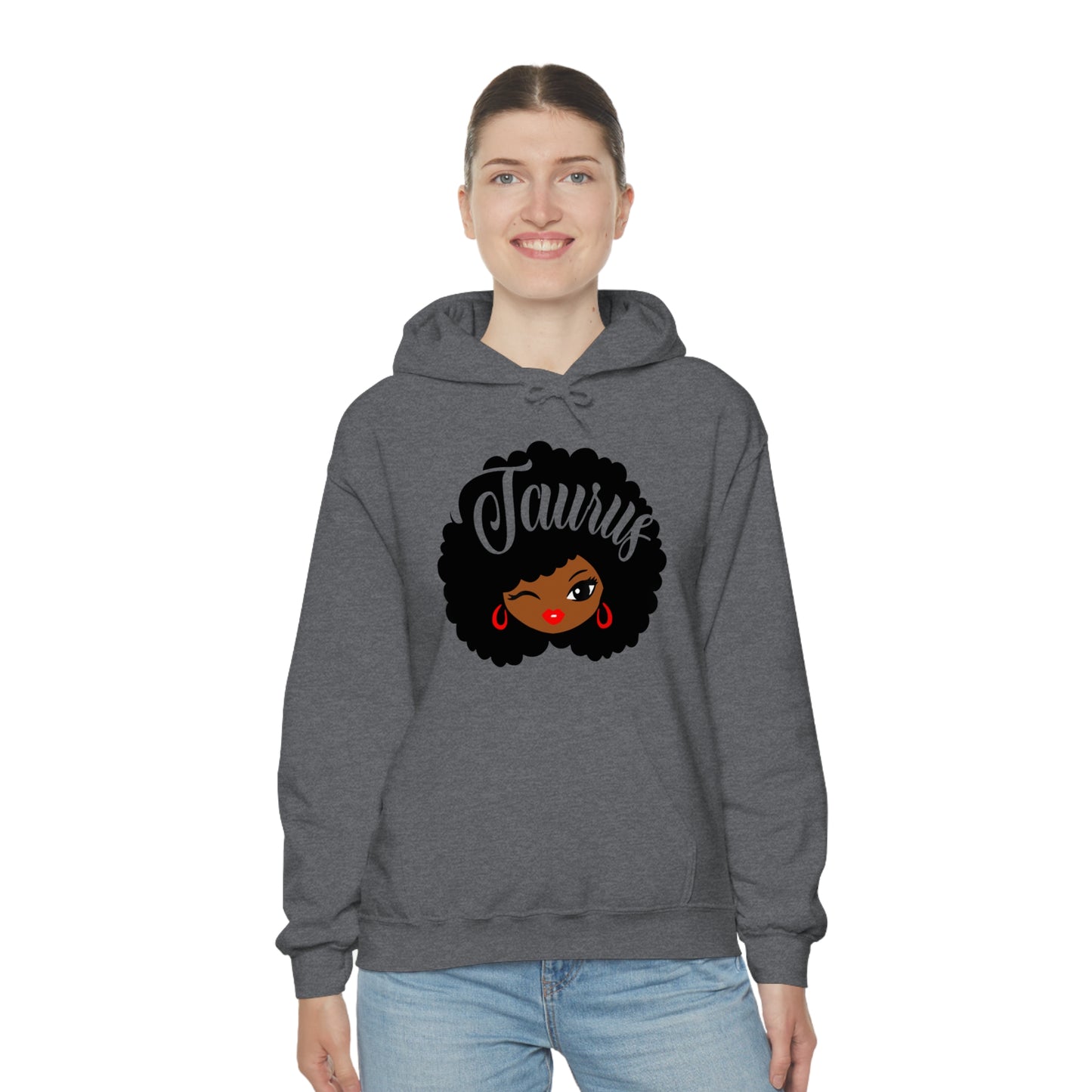 Taurus Queen Sweatshirt