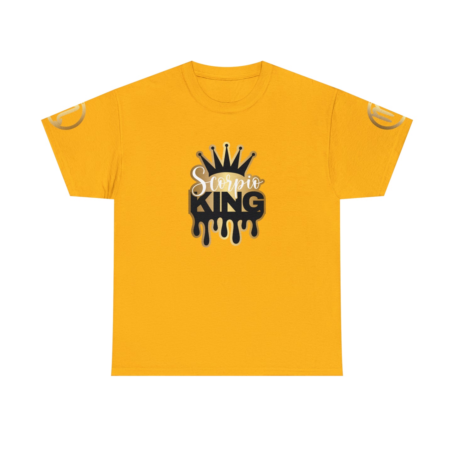 Scorpio King T-Shirt