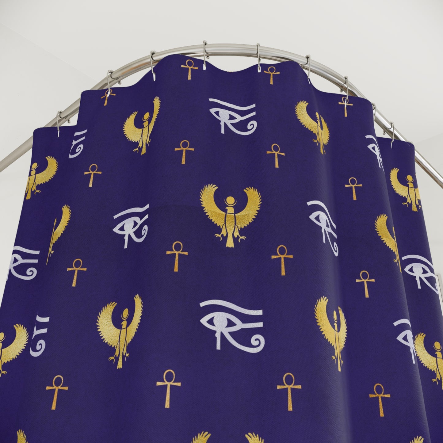 Egyptian Shower Curtain