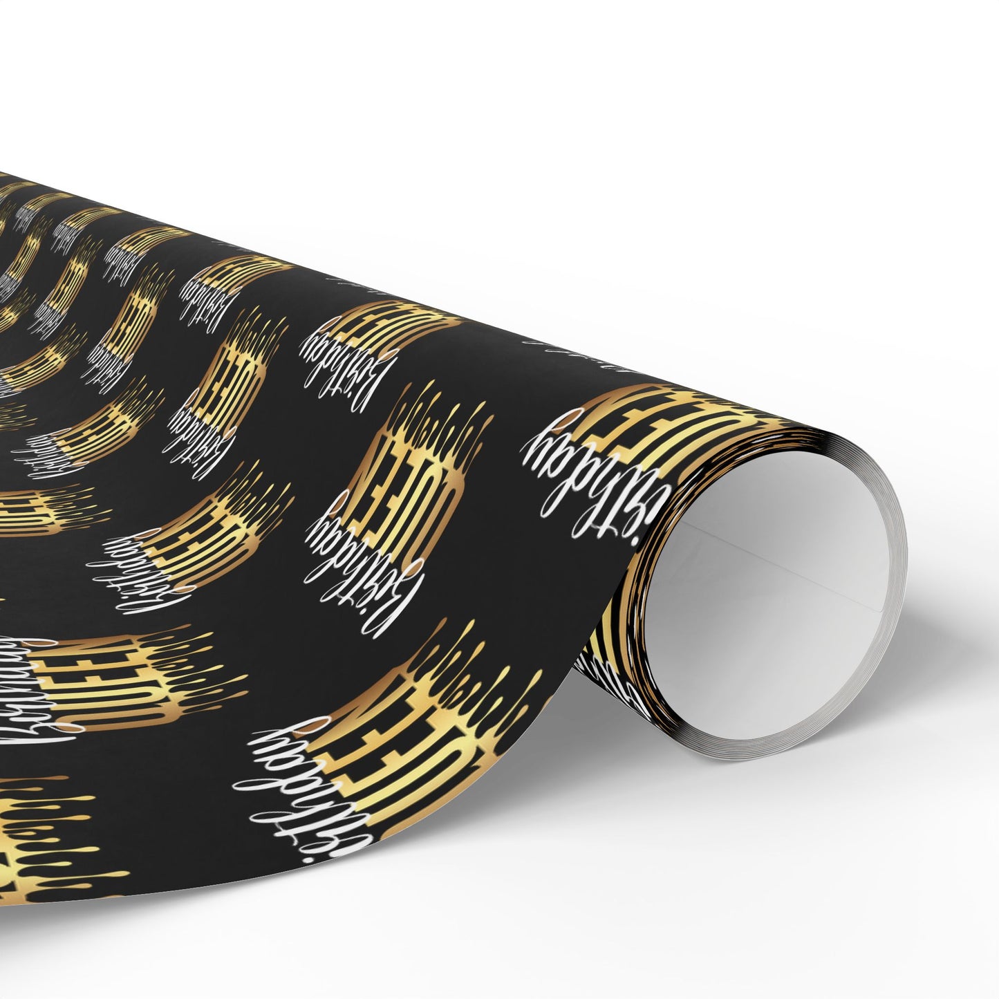 Birthday Queen Wrapping Papers