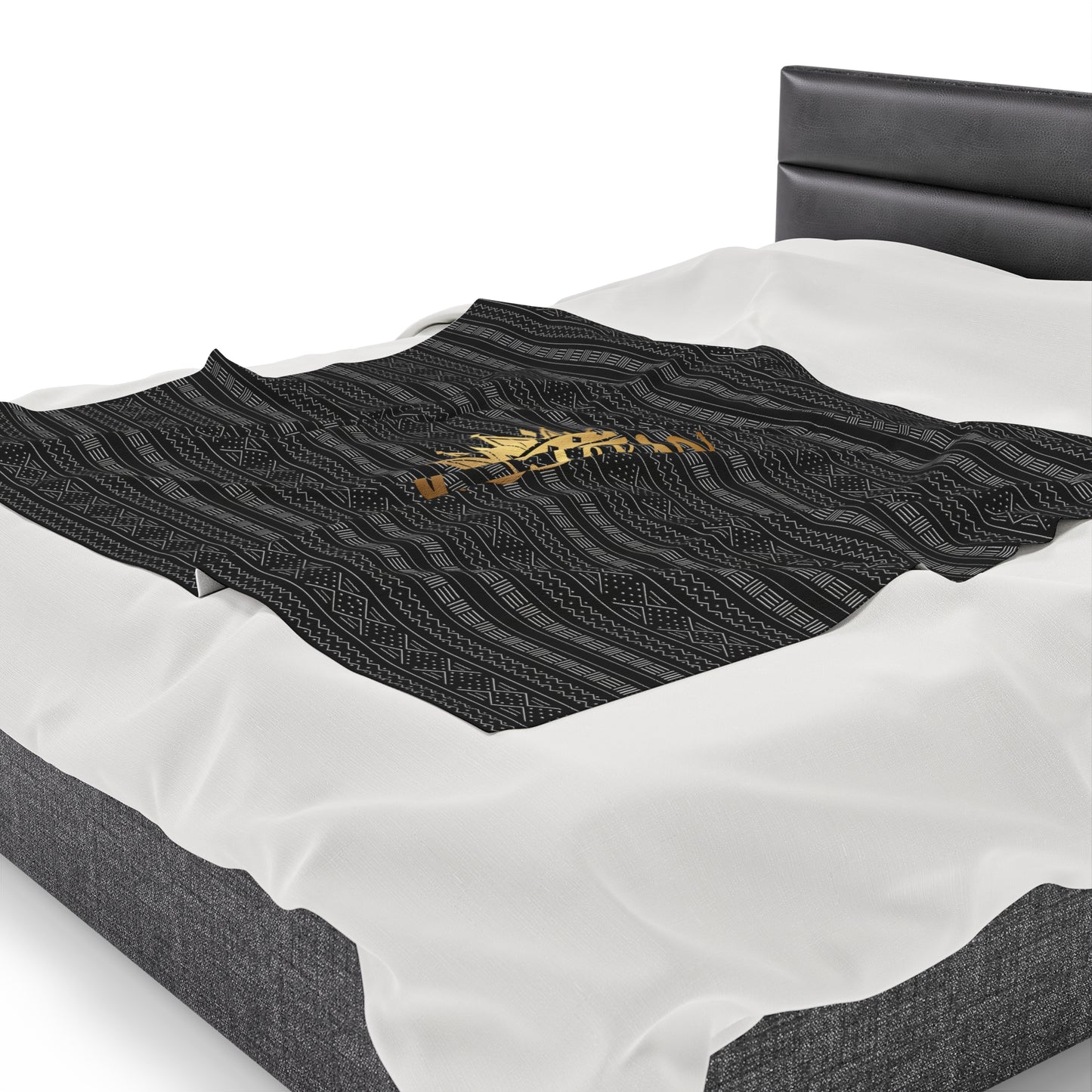 Queen Plush Blanket