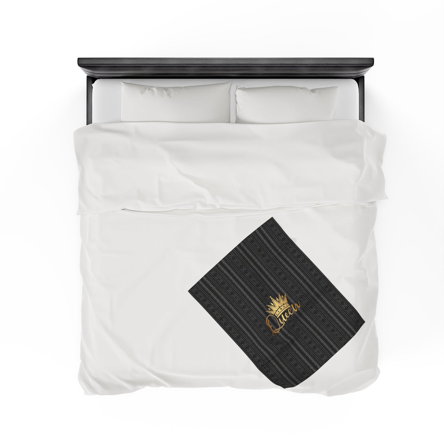 Queen Plush Blanket