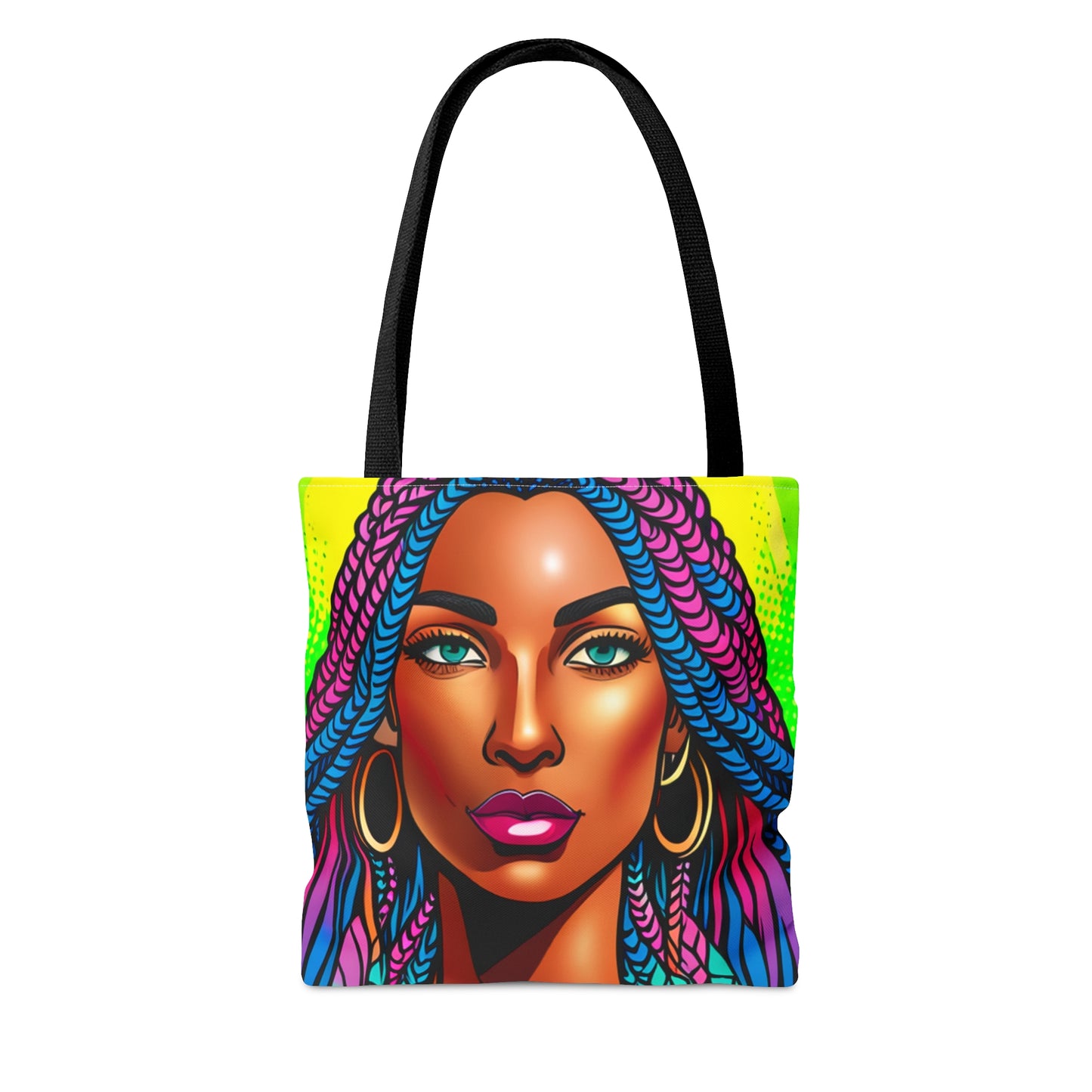 Gemini Queen Tote Bag
