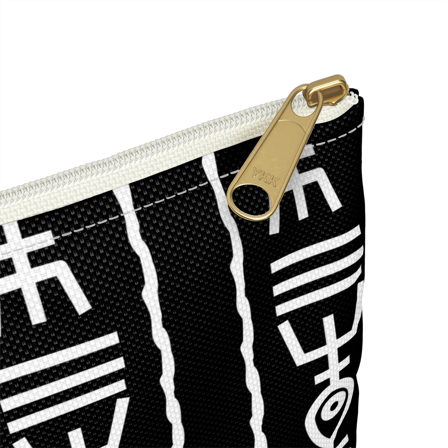 Mudcloth II Design Accessory Pouch