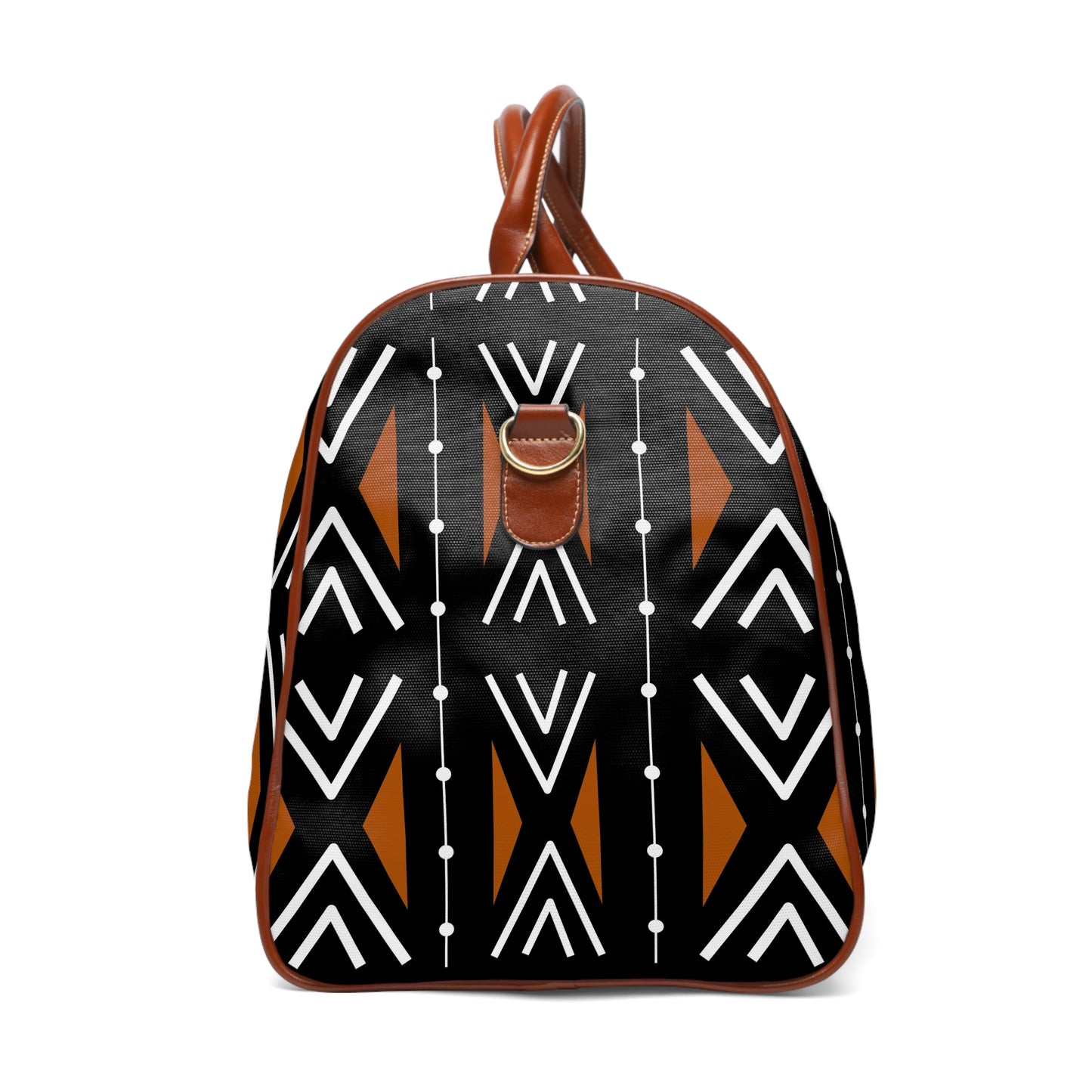 Mudcloth IV Waterproof Travel Bag