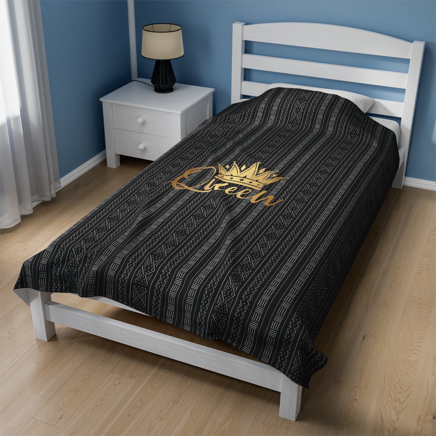 Queen Plush Blanket