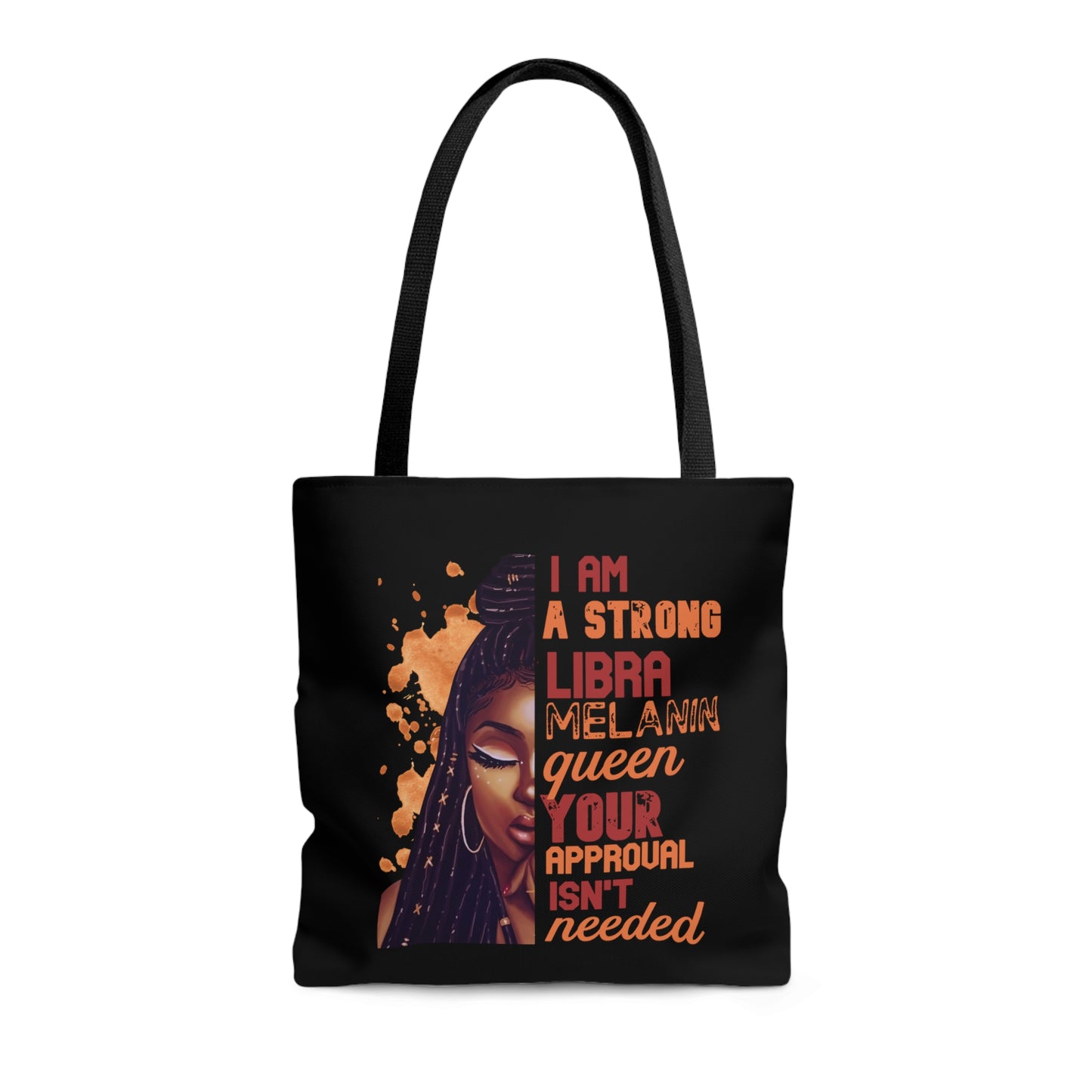 Libra Queen Tote Bag