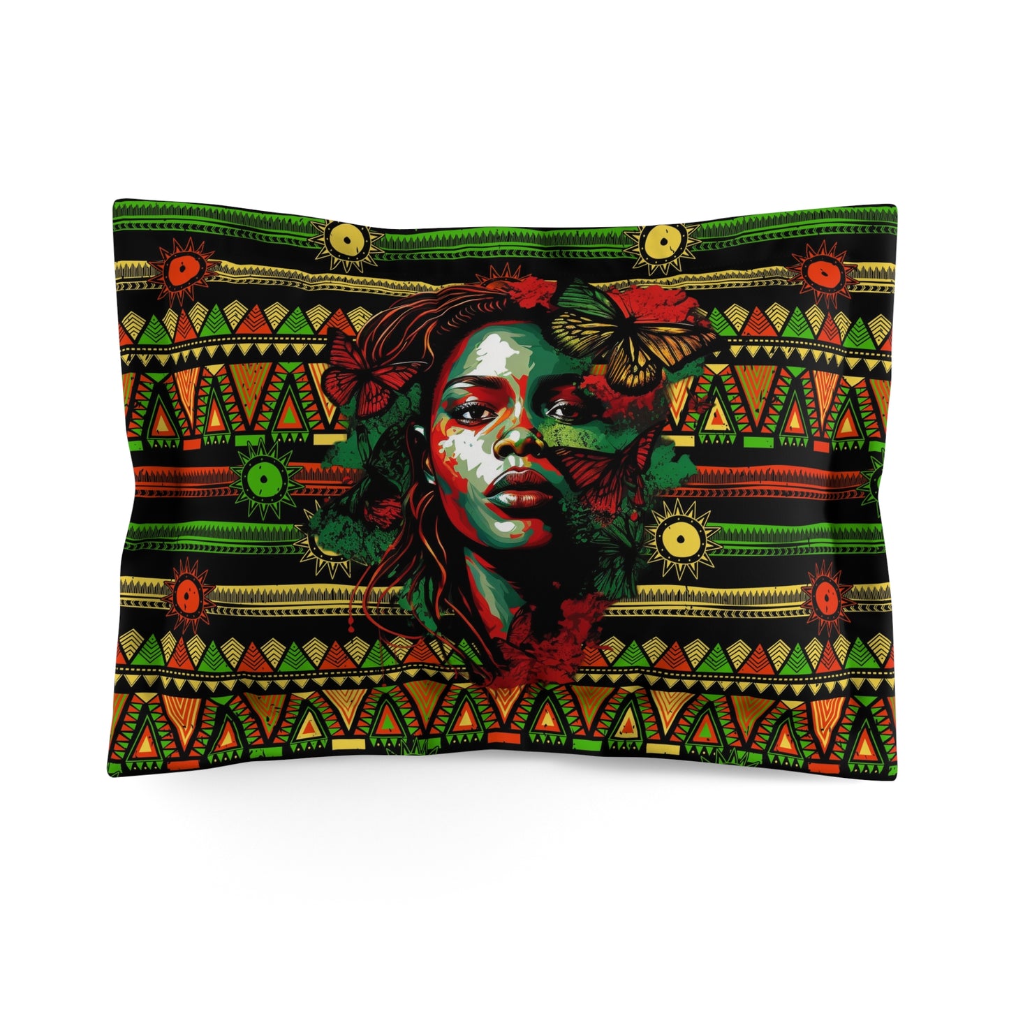 RBG Queen 2 Microfiber Pillow Sham