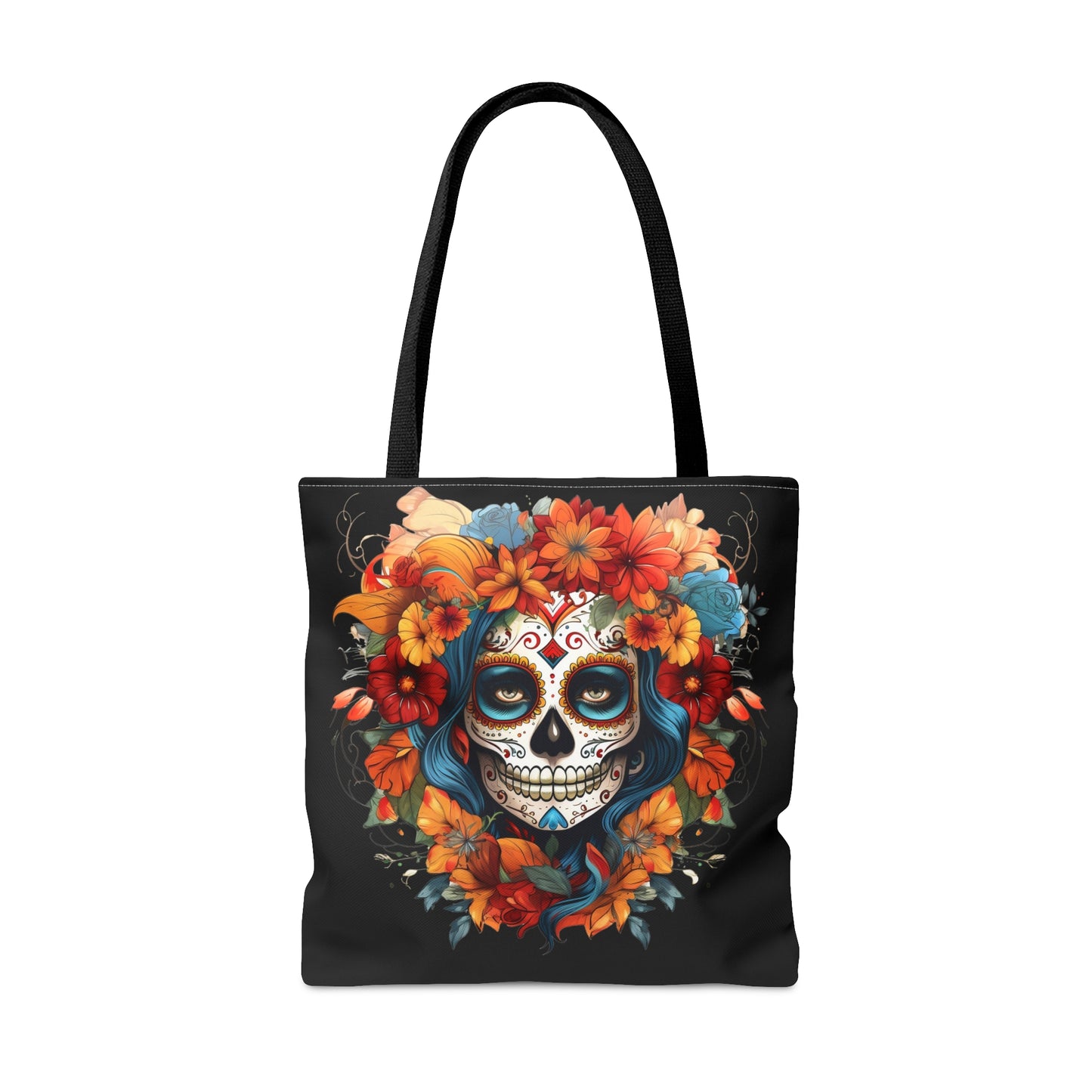 Dia De Muertos Tote Bag 7