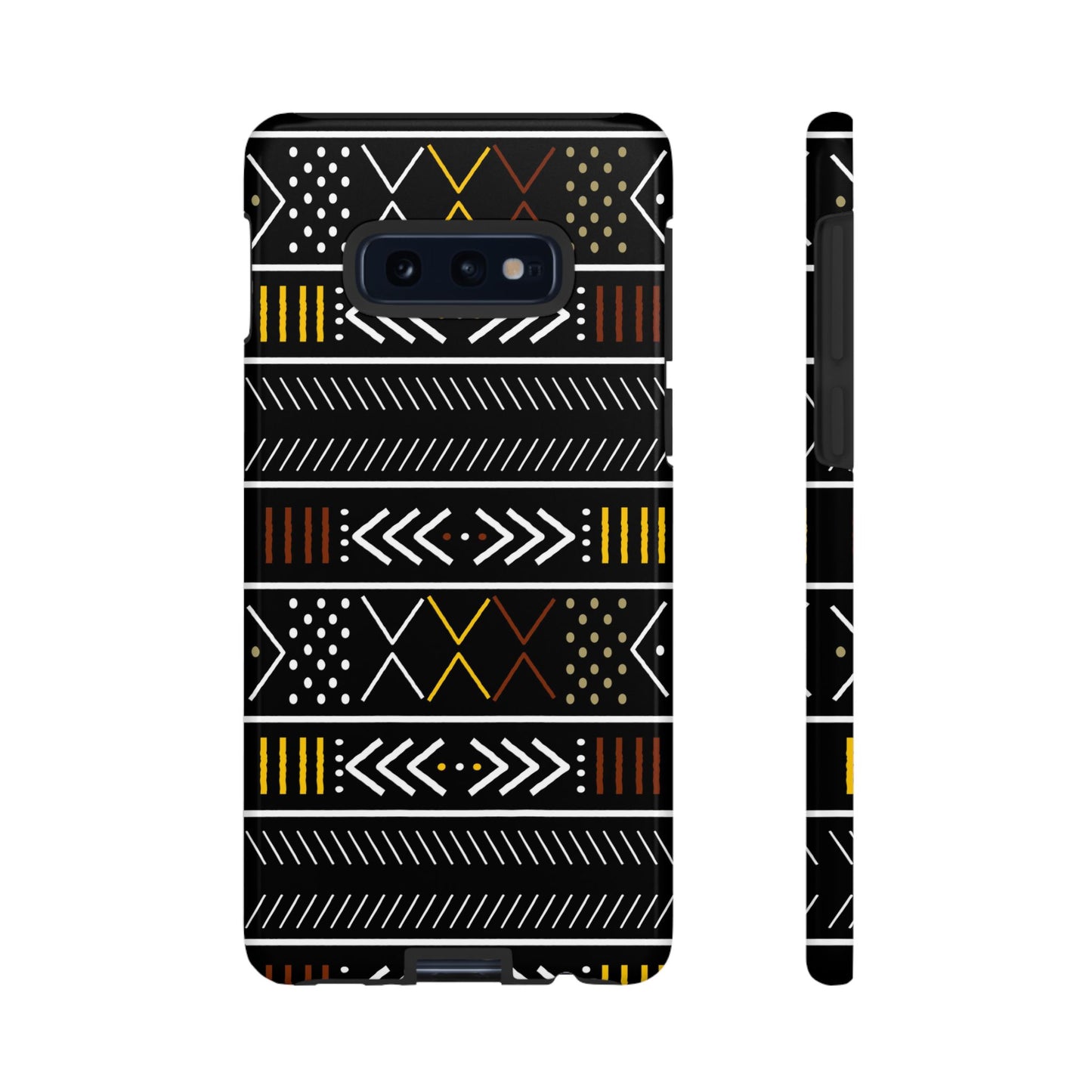 Mudcloth Samsung Tough Cases | African Samsung Case | Afrocentric Samsung Case