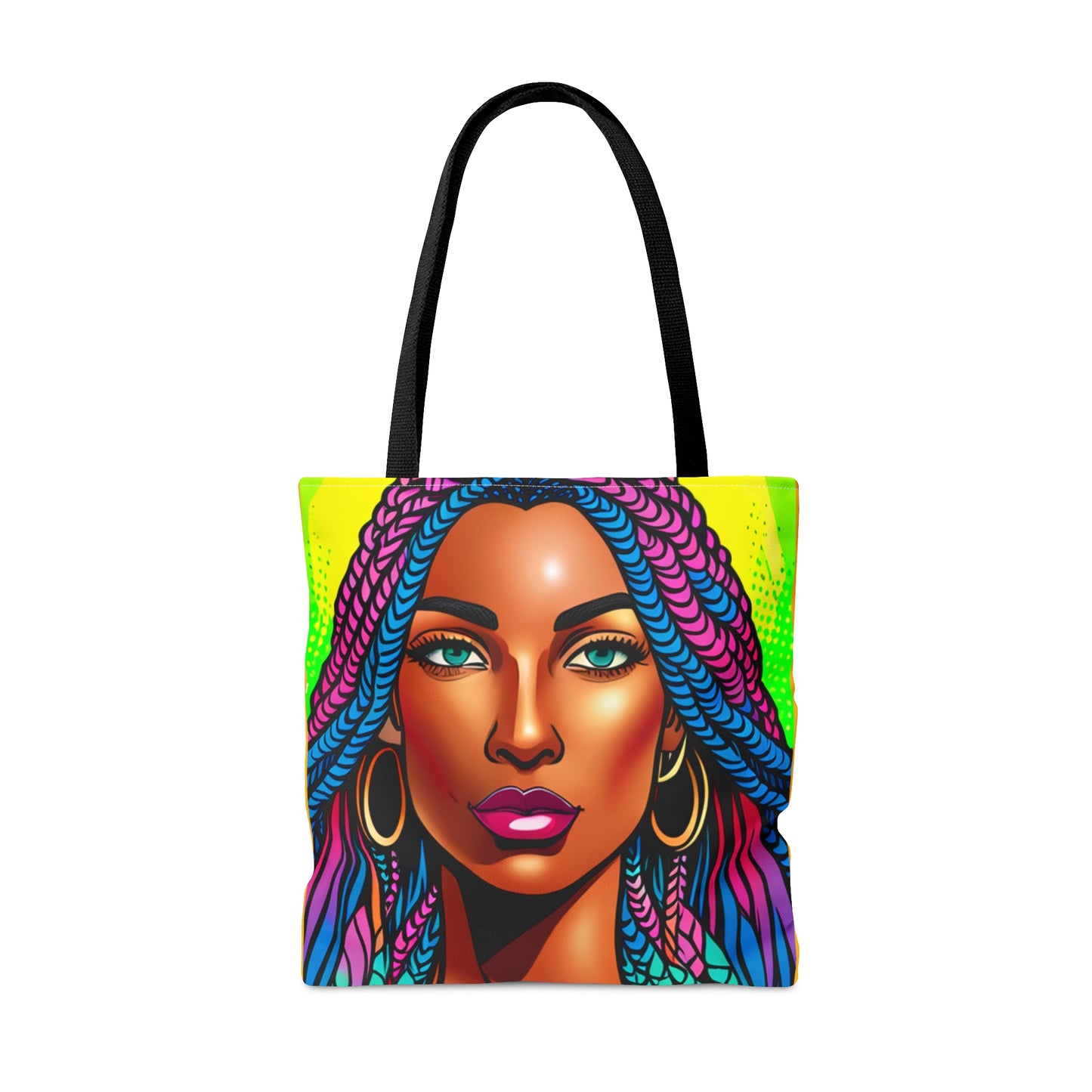 Gemini Queen Tote Bag
