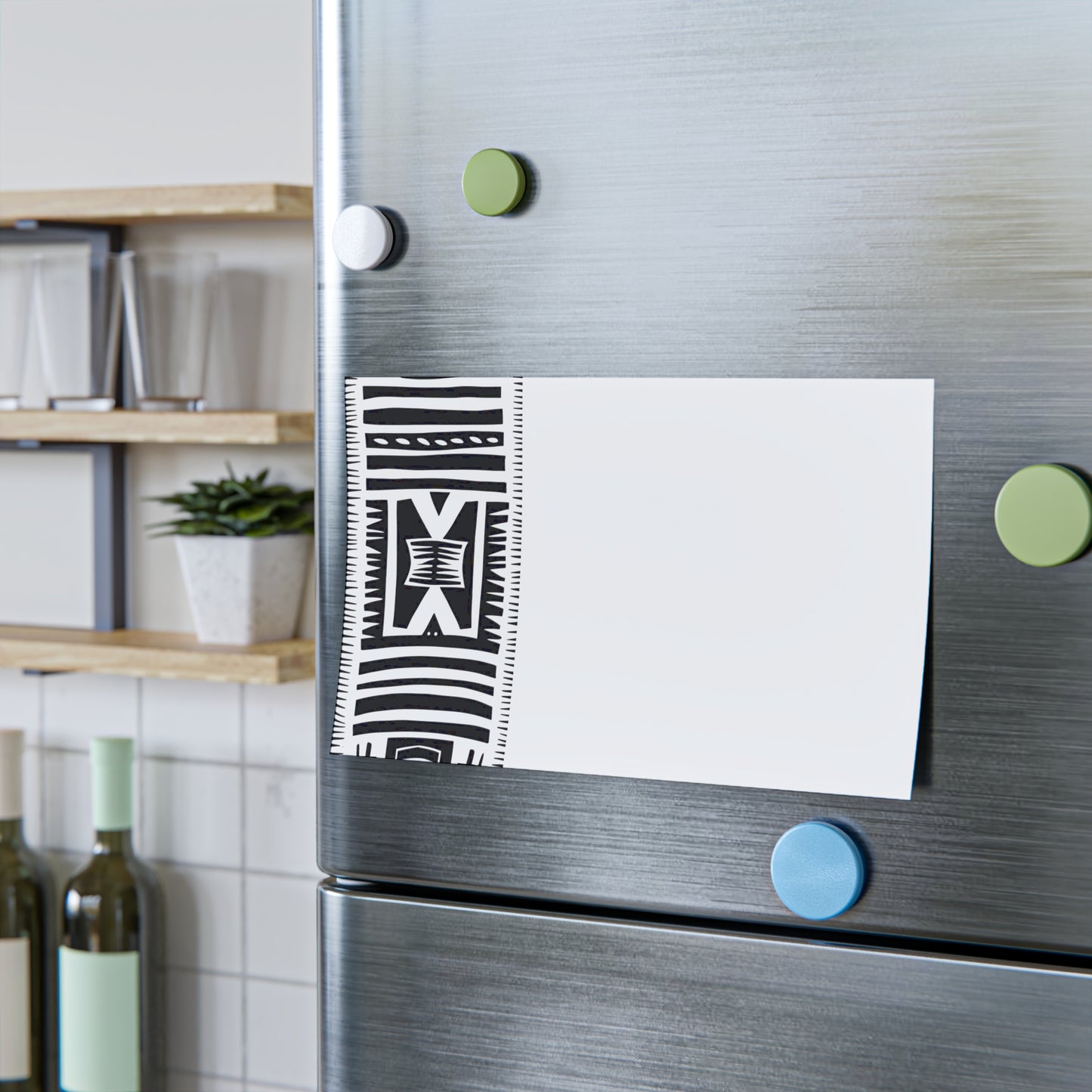 Stylish Abstract Post-it® Note Pads | Office Supplies, Planner Accessories, Gift for Students, Modern Decor, Home Organization