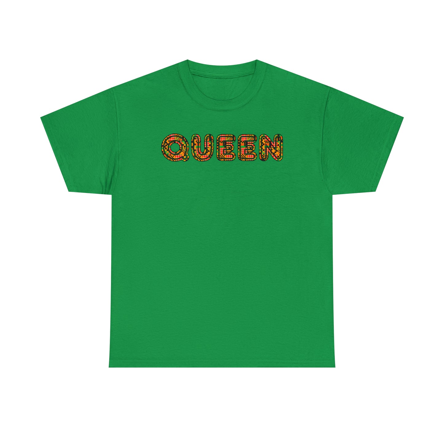 Queen Cotton Tee