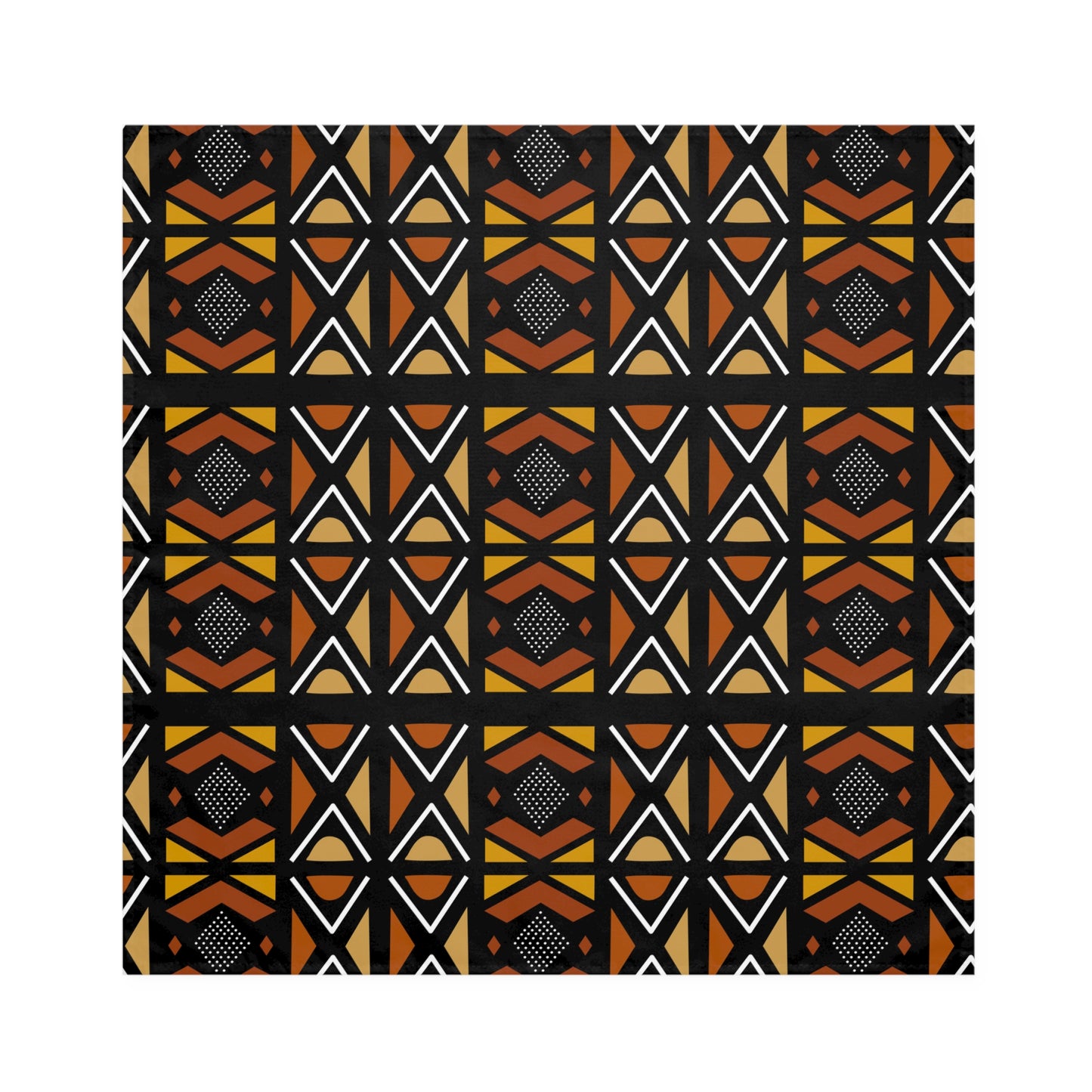Mudcloth Inspired Napkins