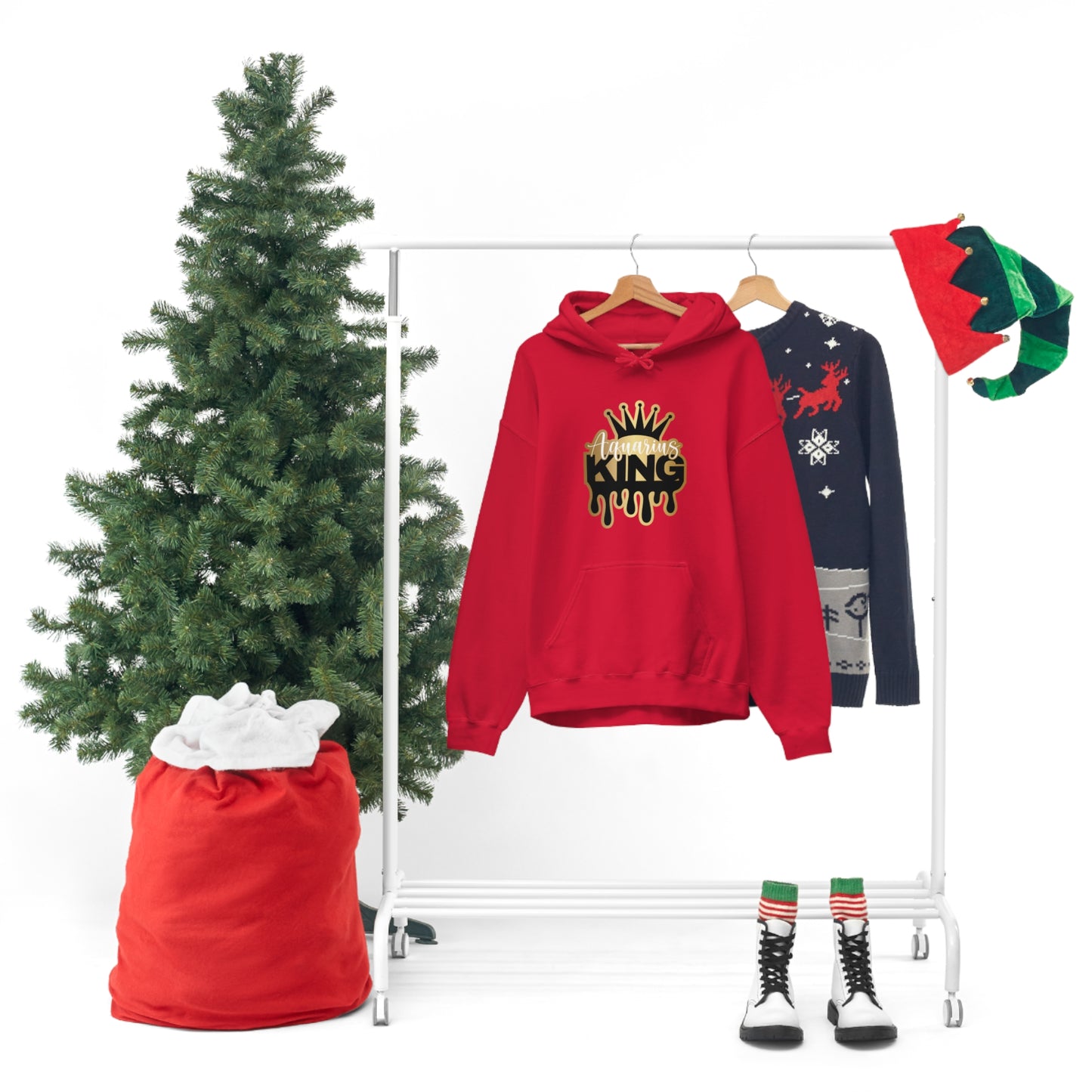 Aquarius Sweatshirt
