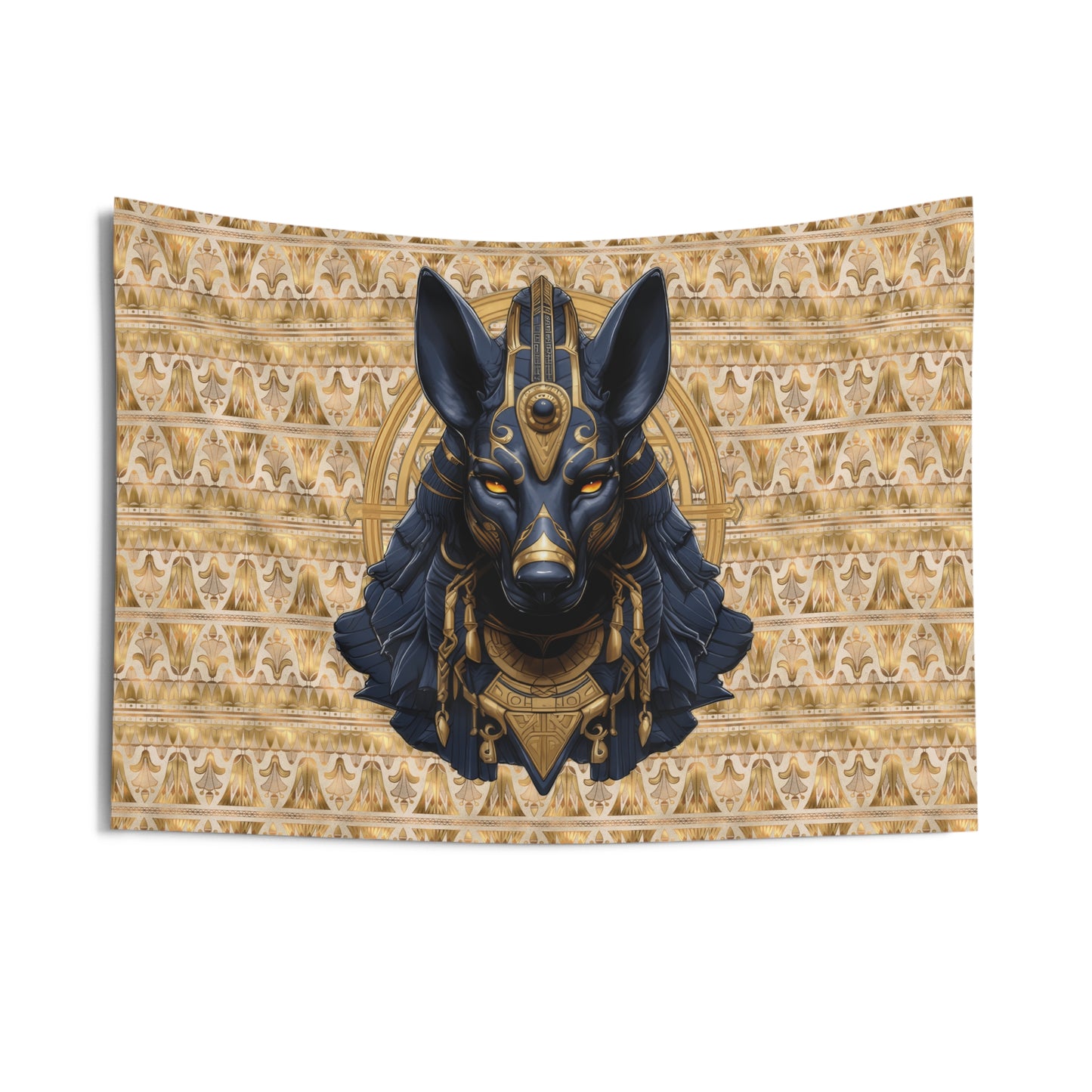 Anubis Indoor Wall Tapestries