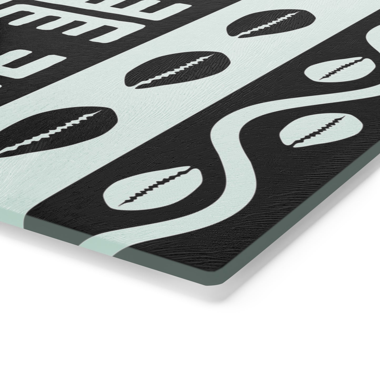 Mudcloth III Design Cutting Board