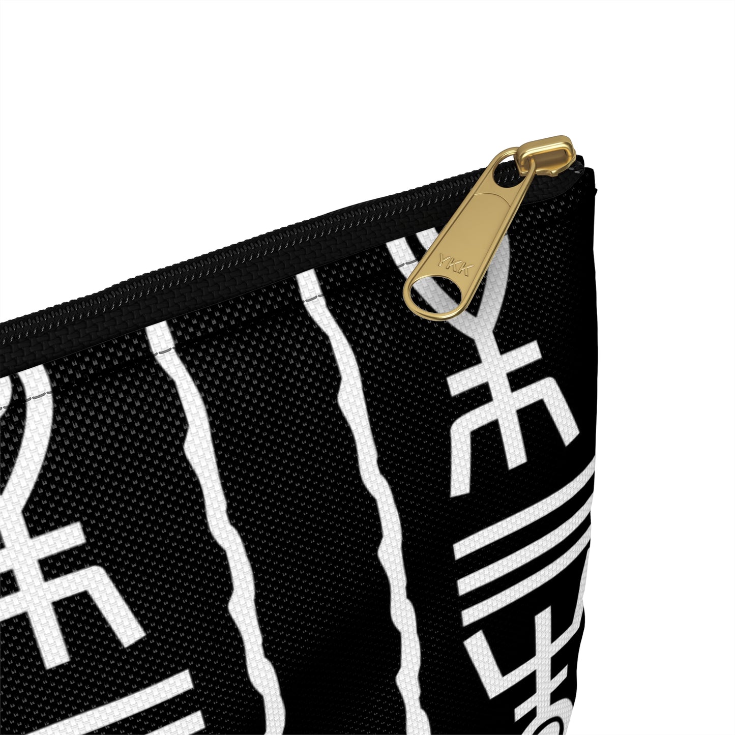 Mudcloth II Design Accessory Pouch