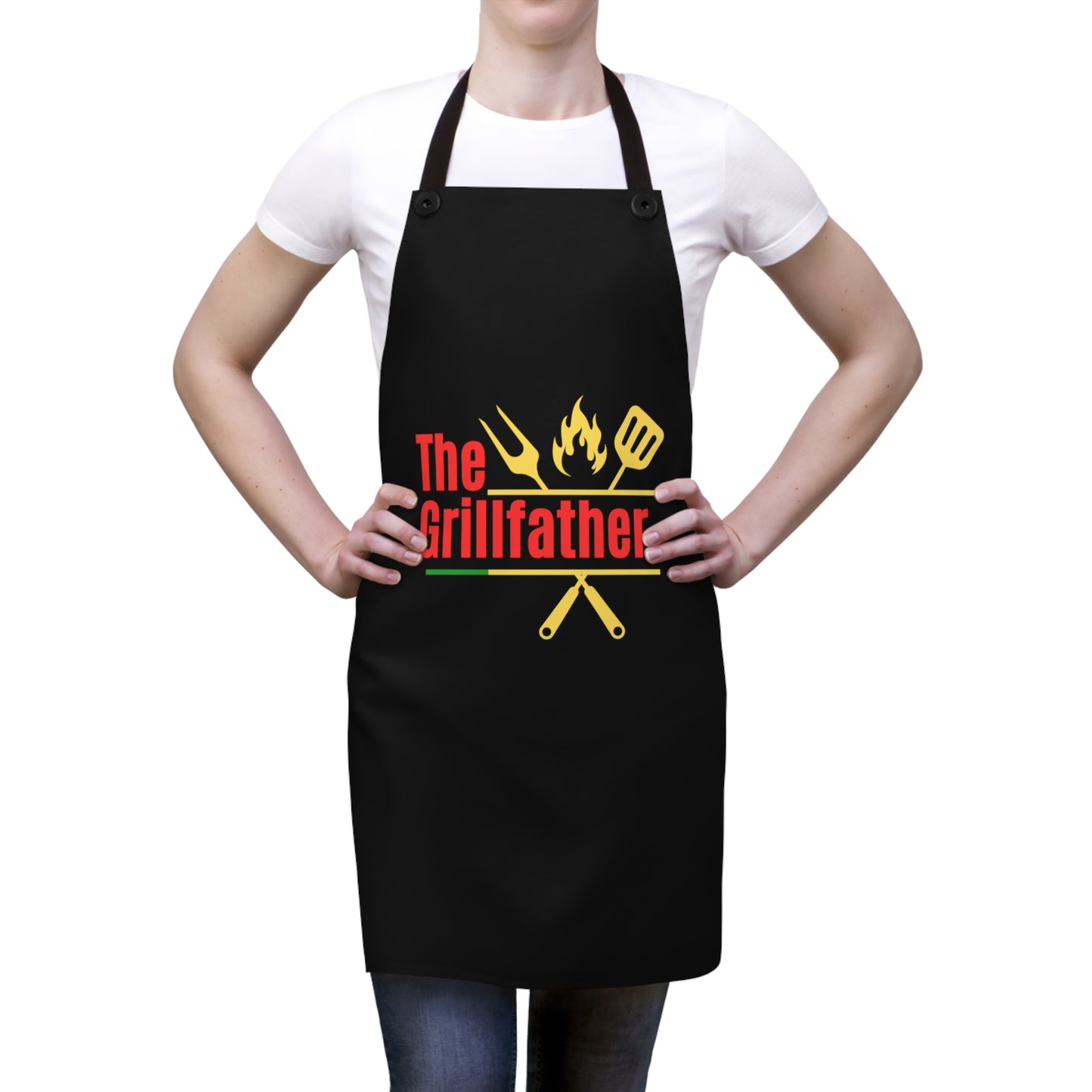 The Grillfather Apron