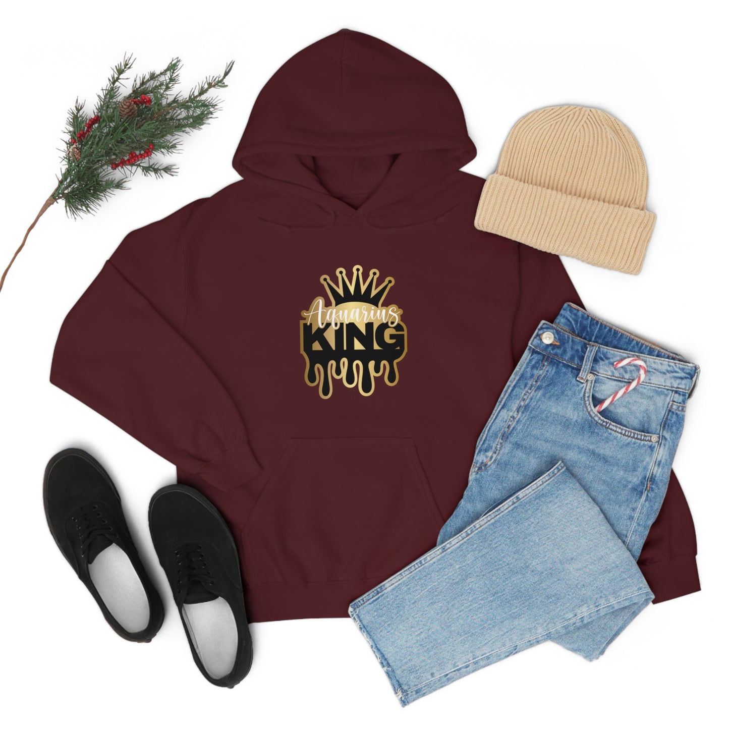 Aquarius Sweatshirt