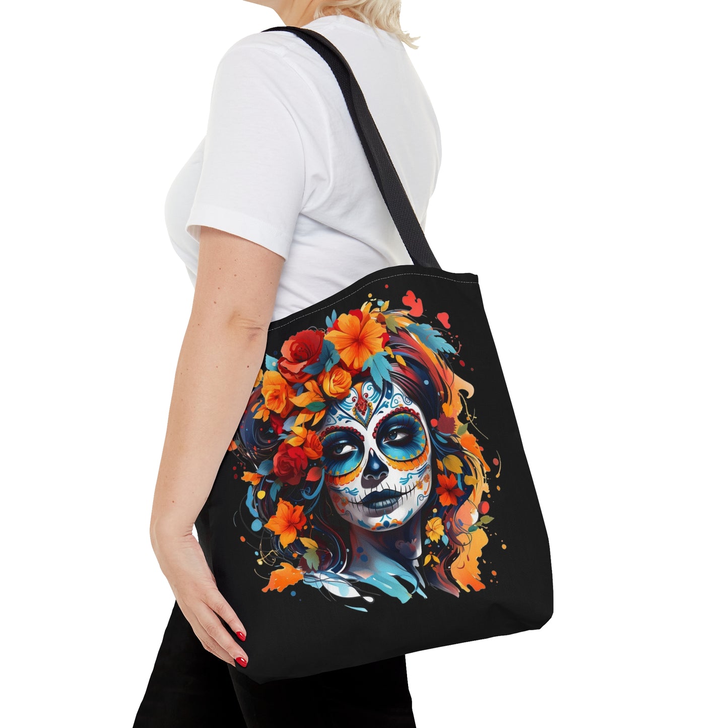 Dia De Muertos 6 Tote Bag