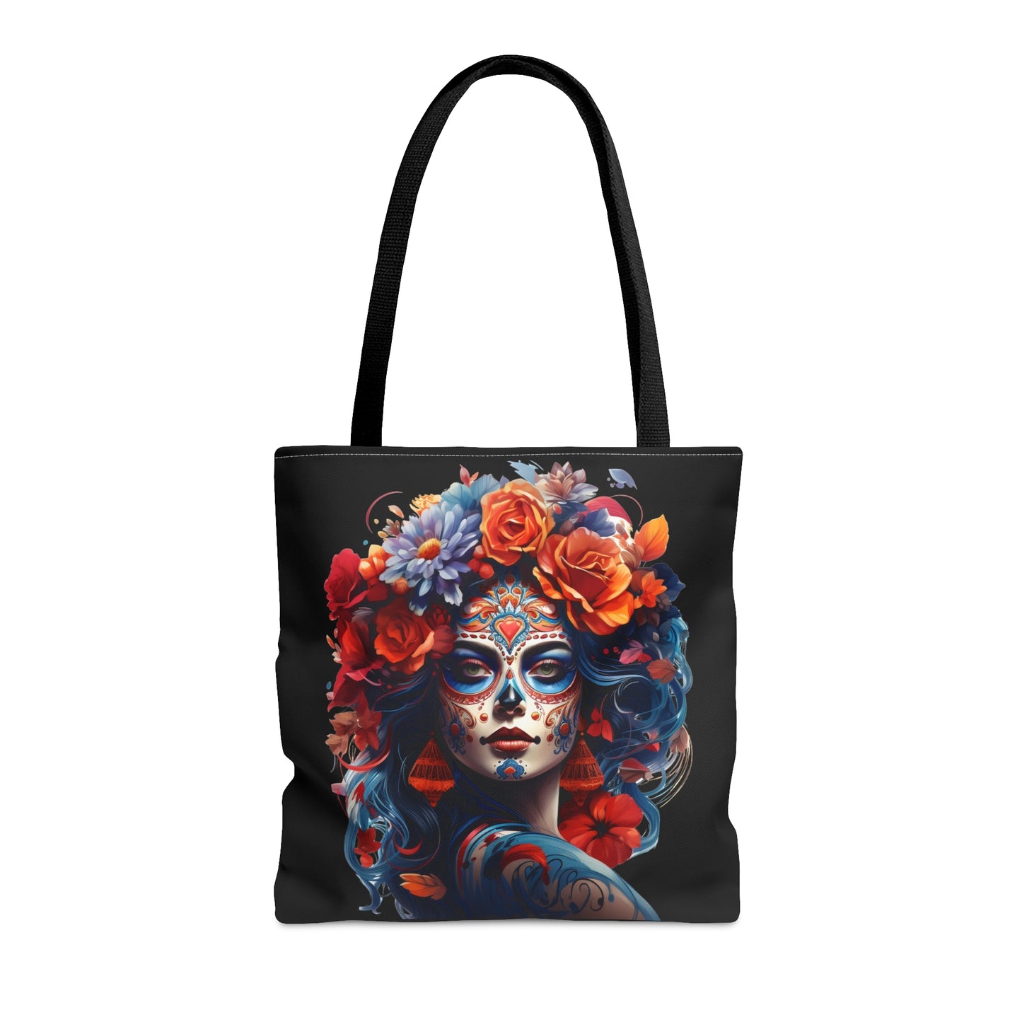 Dia De Muertos Tote Bag 5