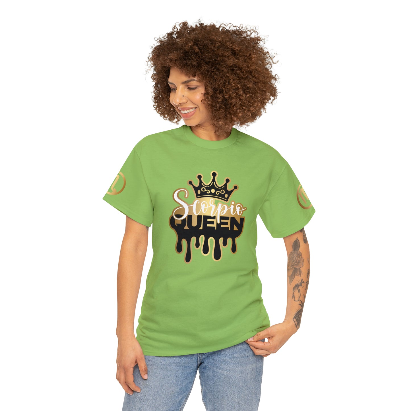 Scorpio Queen T-Shirt