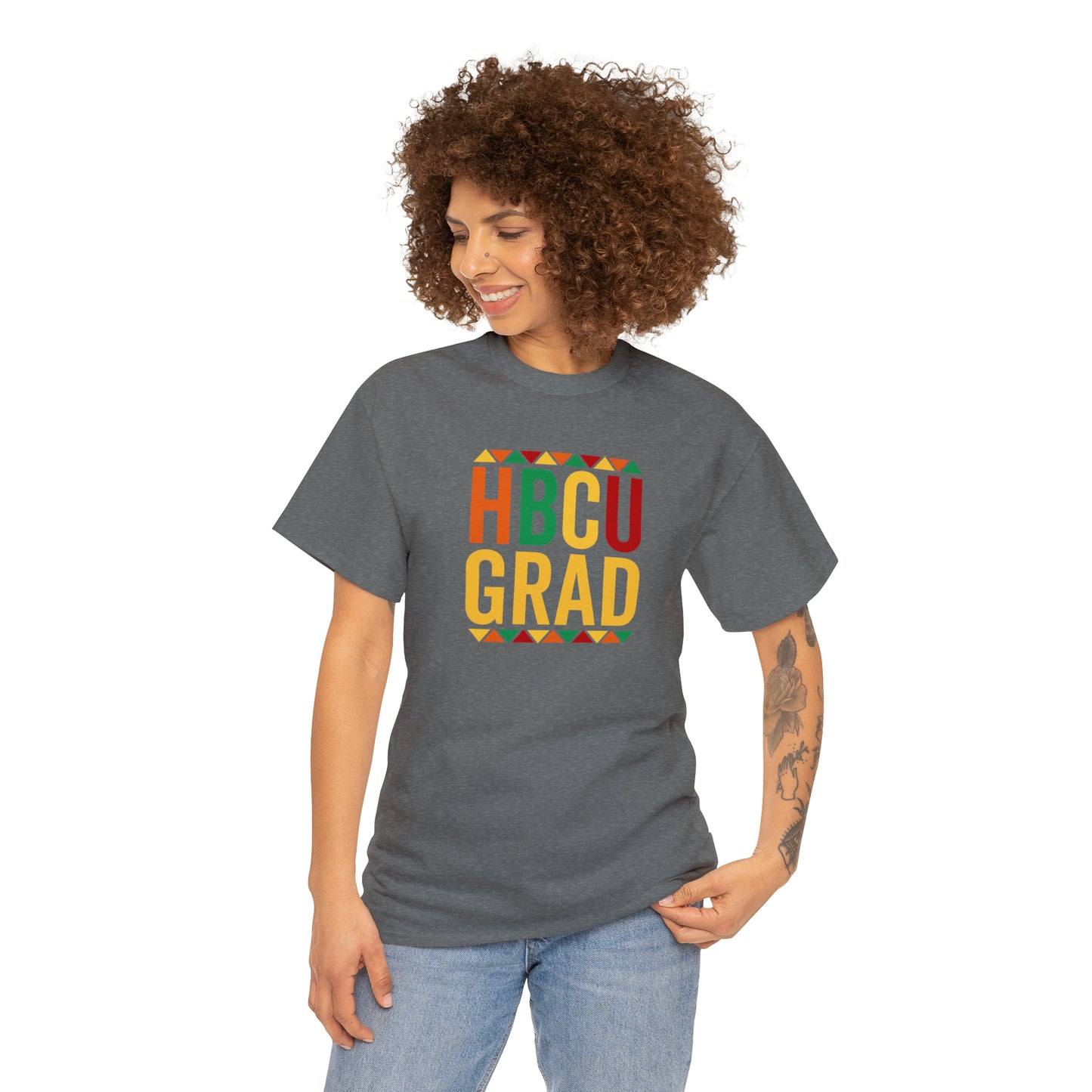 HBCU Grad Cotton Tee