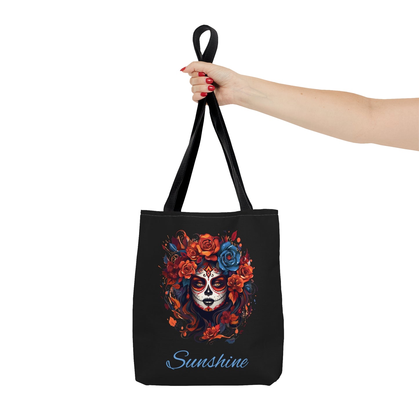 Dia De Muertos Tote Bag