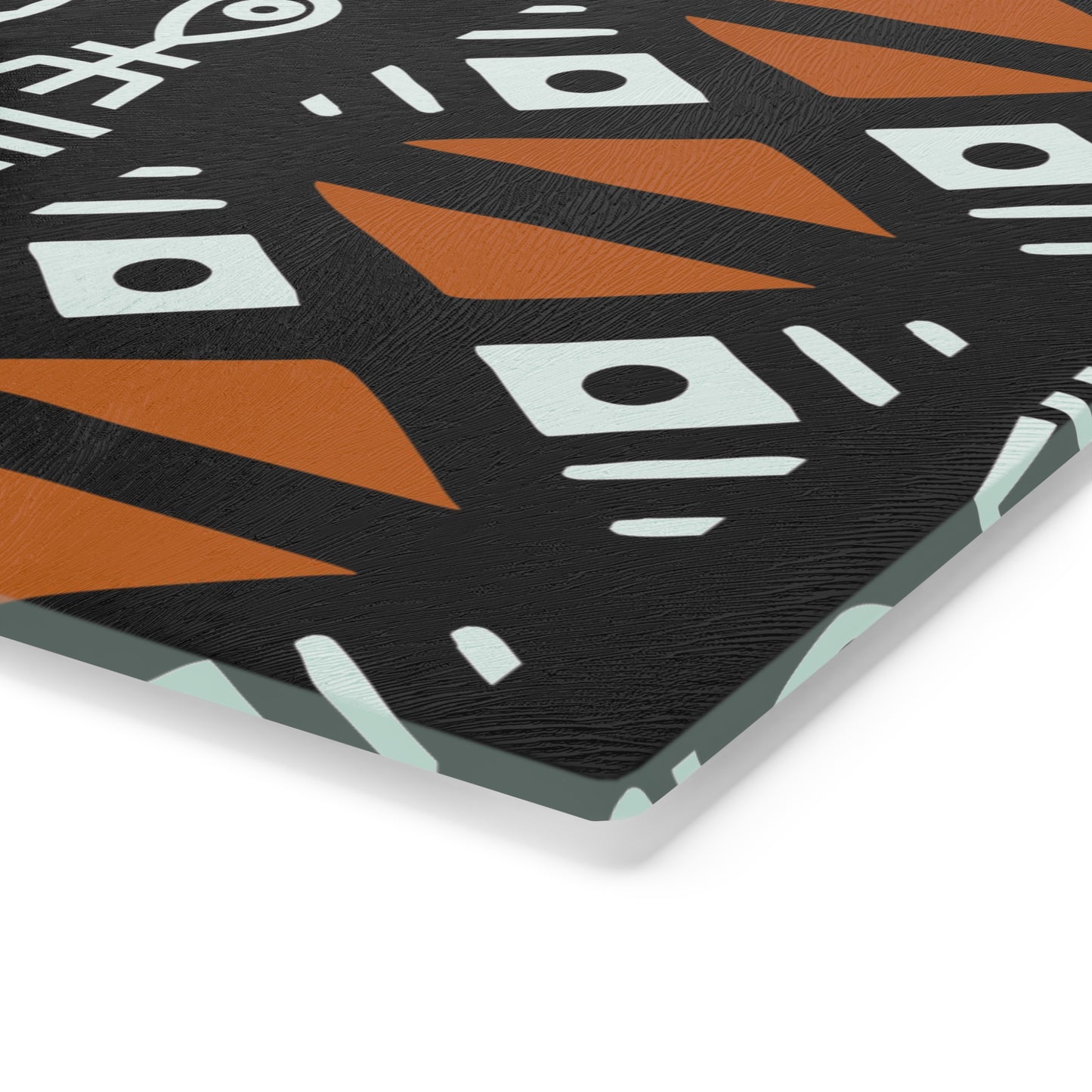 Mudcloth II Design Cutting Board