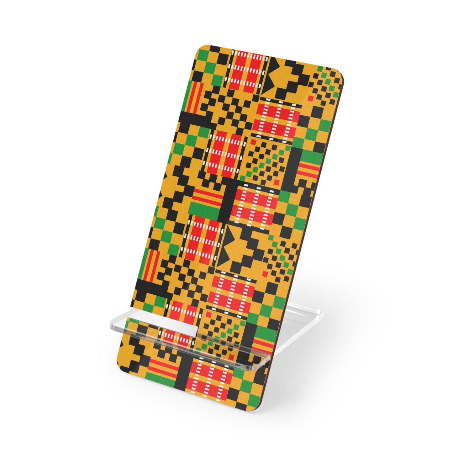 Kente Mobile Display Stand for Smartphones